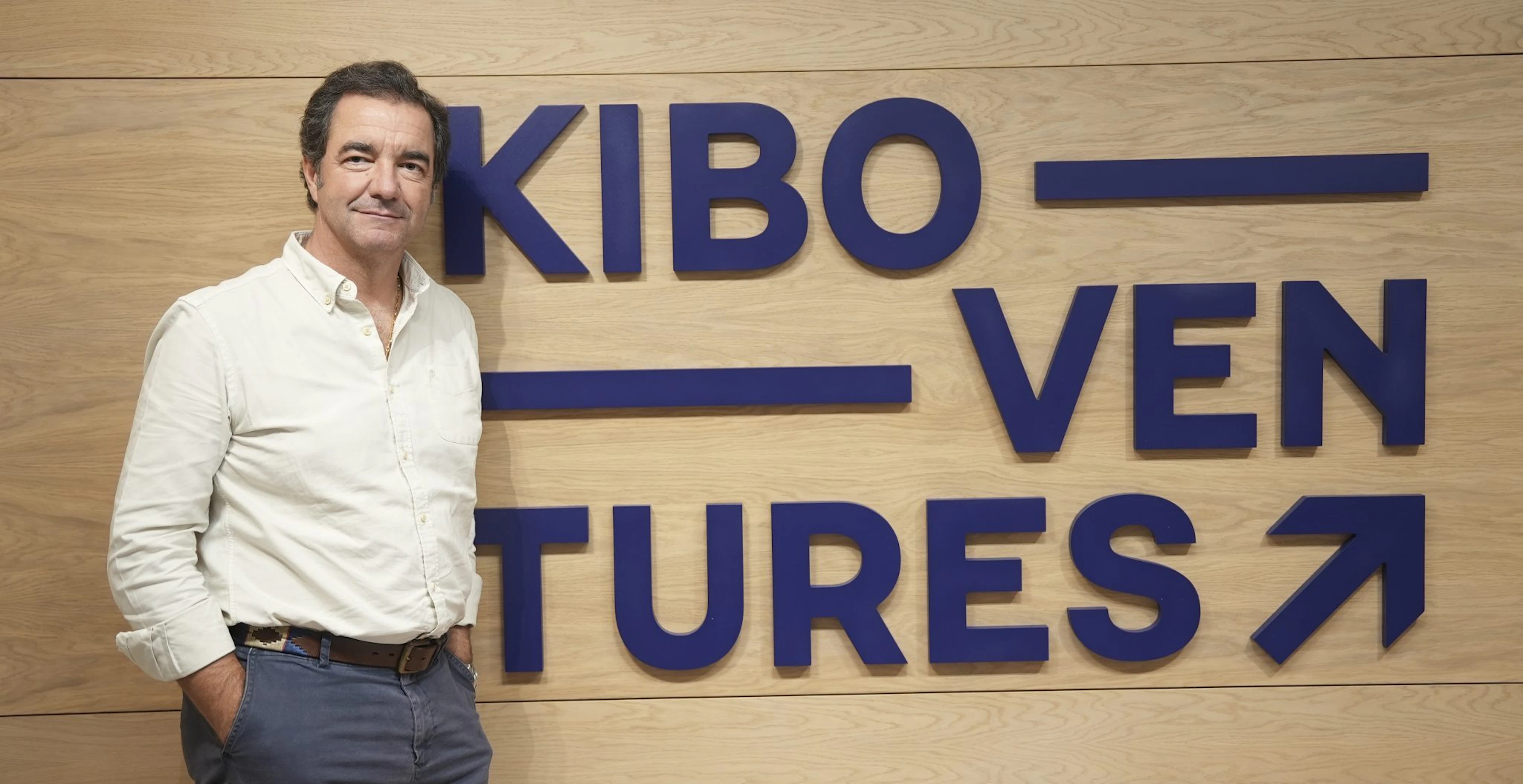 Javier Torremocha — co-founder and managing partner at Kibo Ventures