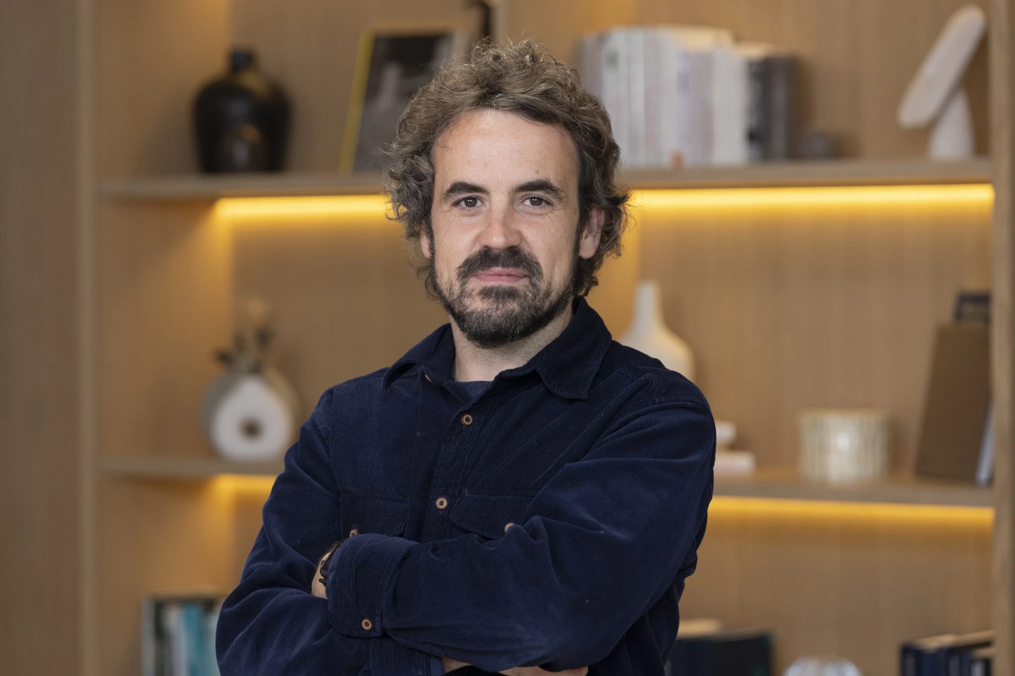 Jaime Novoa — partner at Kfund