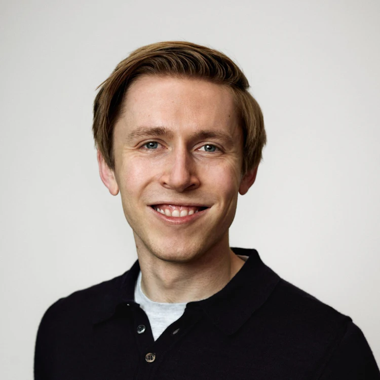 Lukas Saari, Co-founder and CEO of Tandem Health