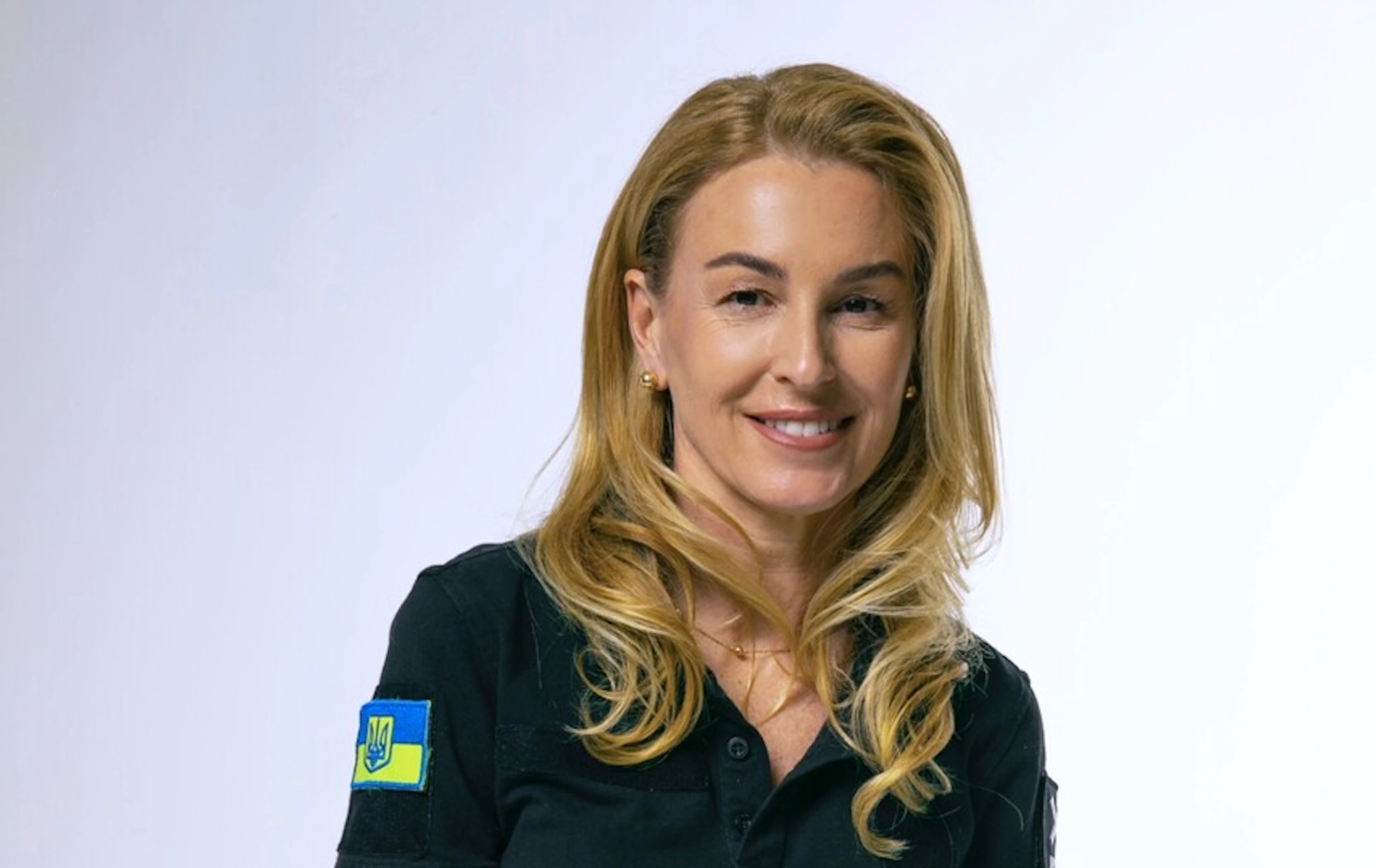 Eveline Buchatskiy, Managing partner at defence VC D3