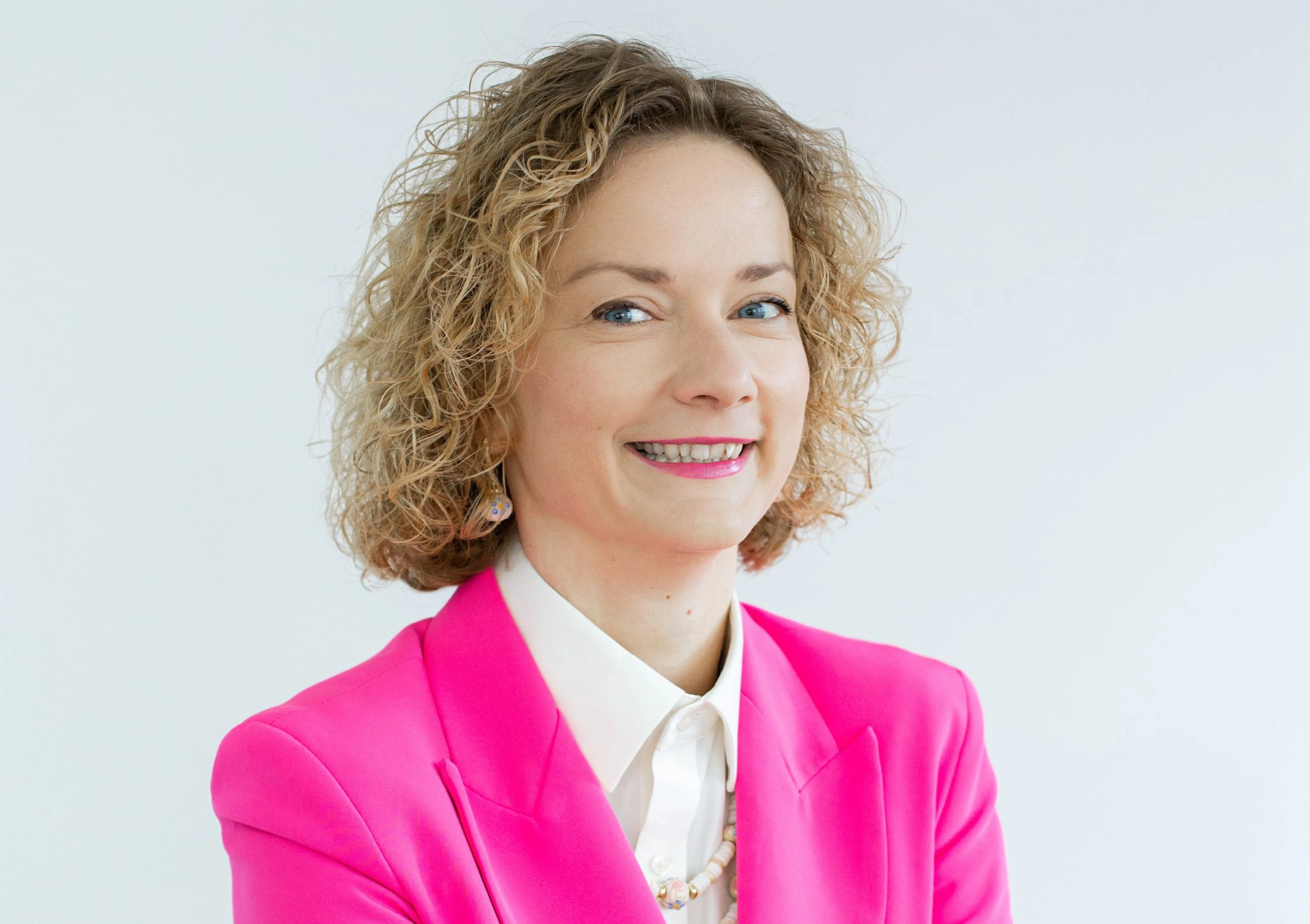 Picture of deeptech advisor and angel investor Iryna Manukovska