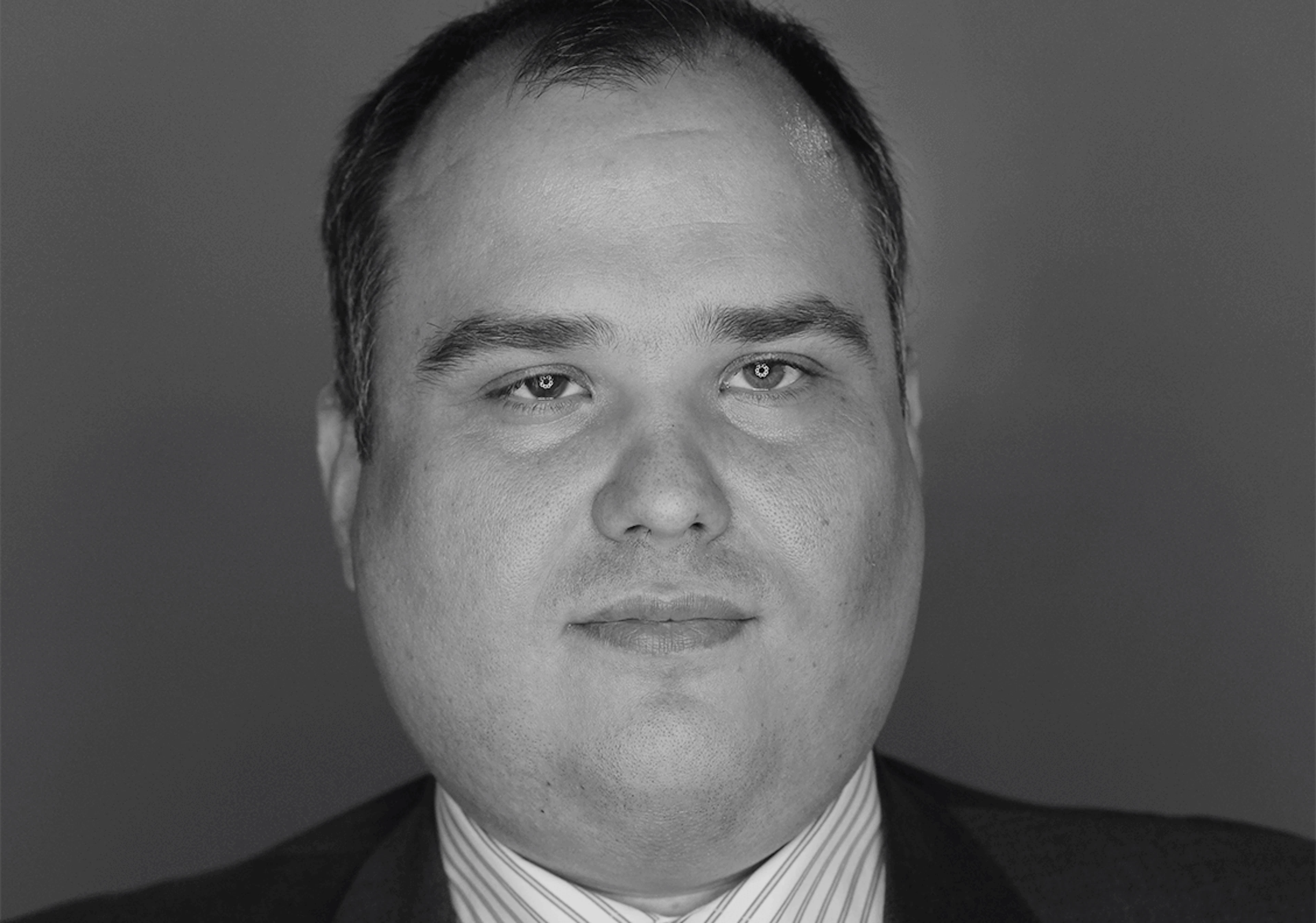 Andriy Dovzhenko, founder and managing partner of SMRK