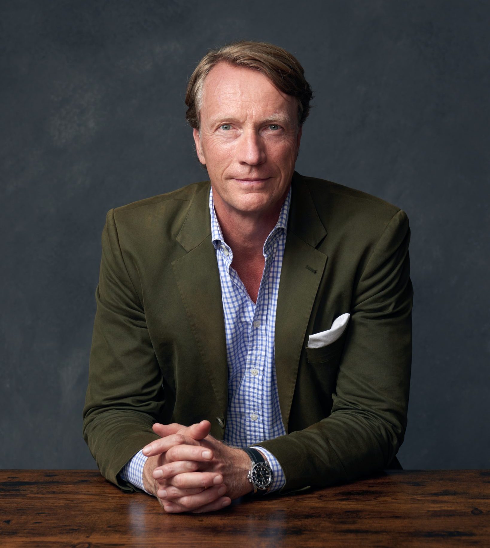 Hendrik Brandis, cofounder of Earlybird