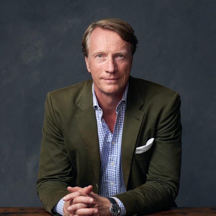 Hendrik Brandis, cofounder of Earlybird