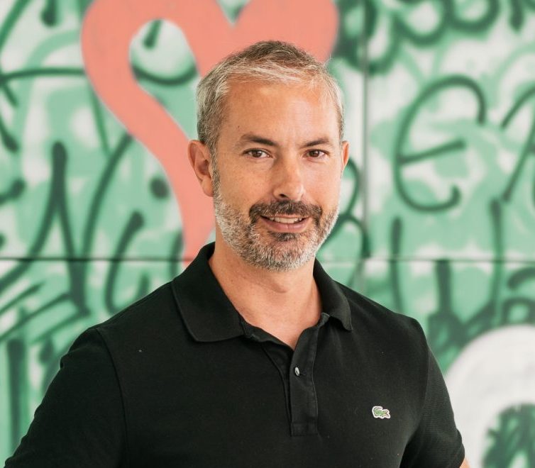 Rob Cassedy, CEO of Wallapop. Credit: Carlos Rodelas Media