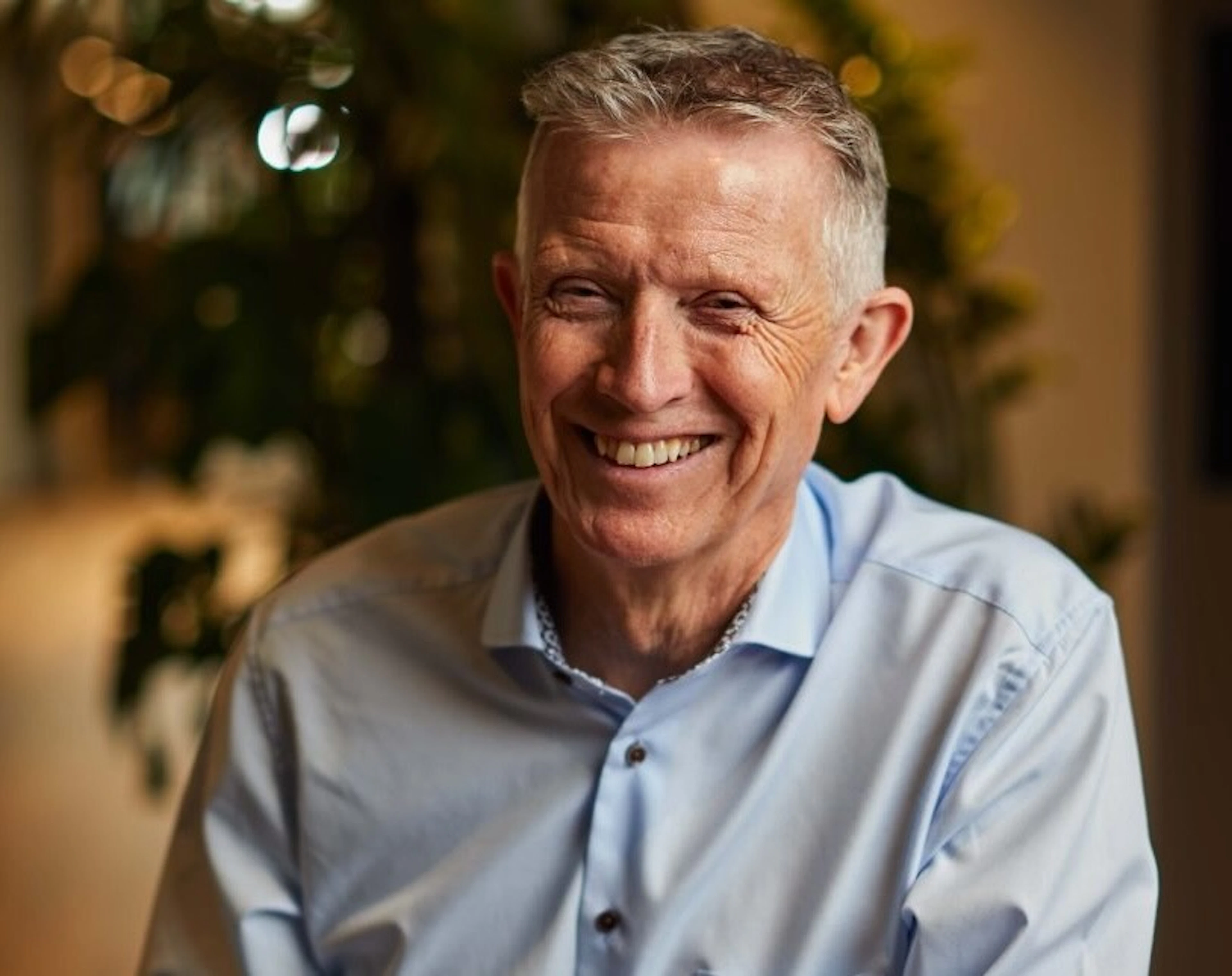 Nick Kingsbury, Amadeus