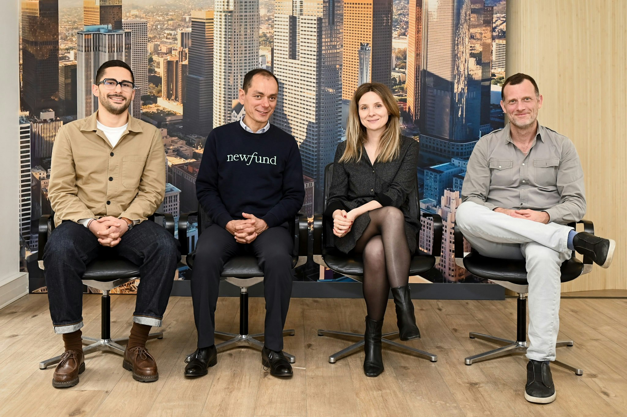 sifted.eu - Daphné Leprince-Ringuet - 'The next big thing': Newfund raises €60m to back brain technologies