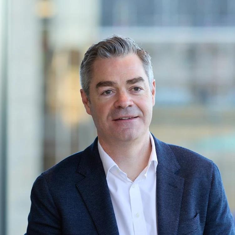 Alan Coffey is director, for private companies - growth equity at Baillie Gifford