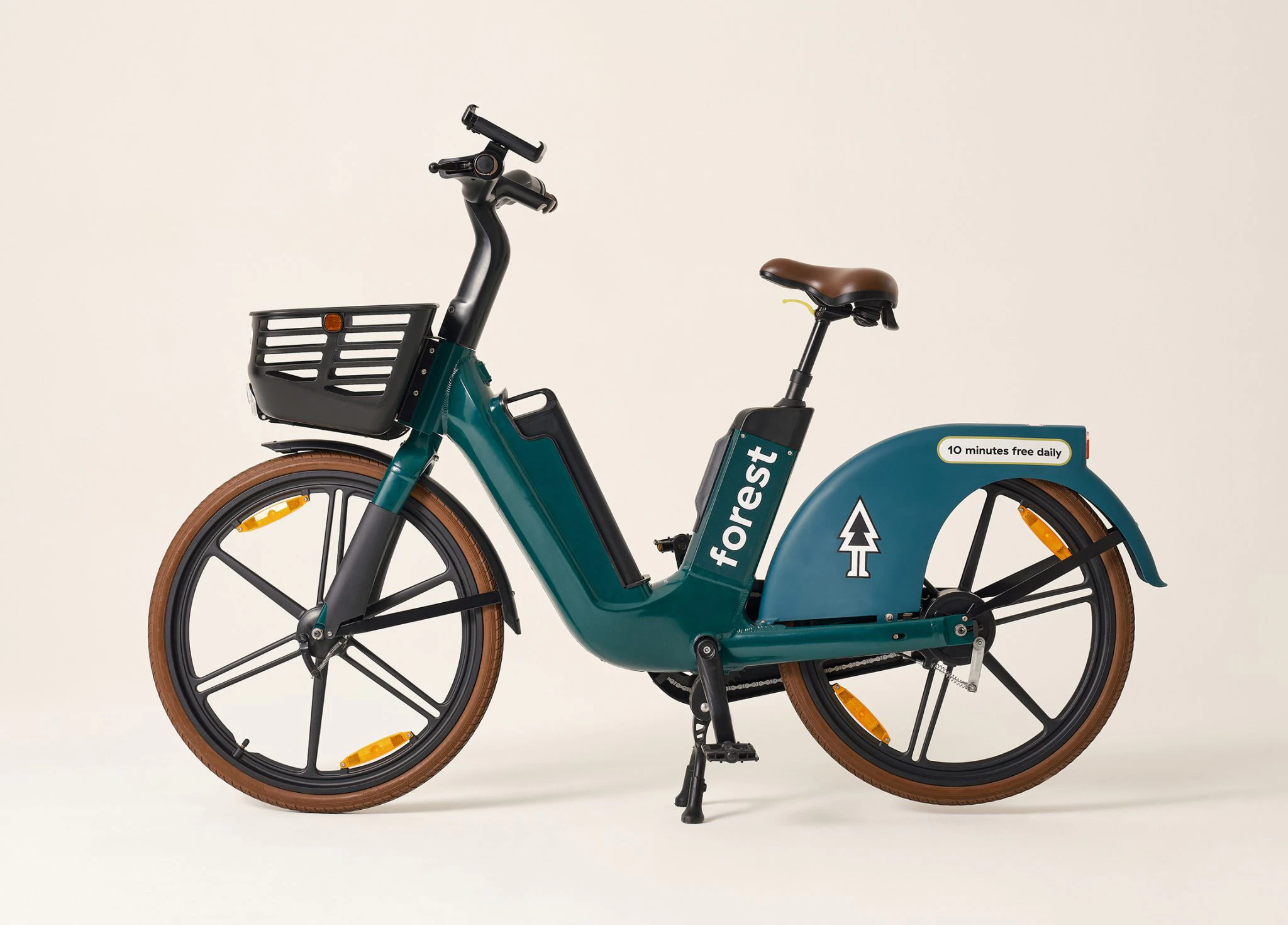 E-bike startup Forest secures £40m funding