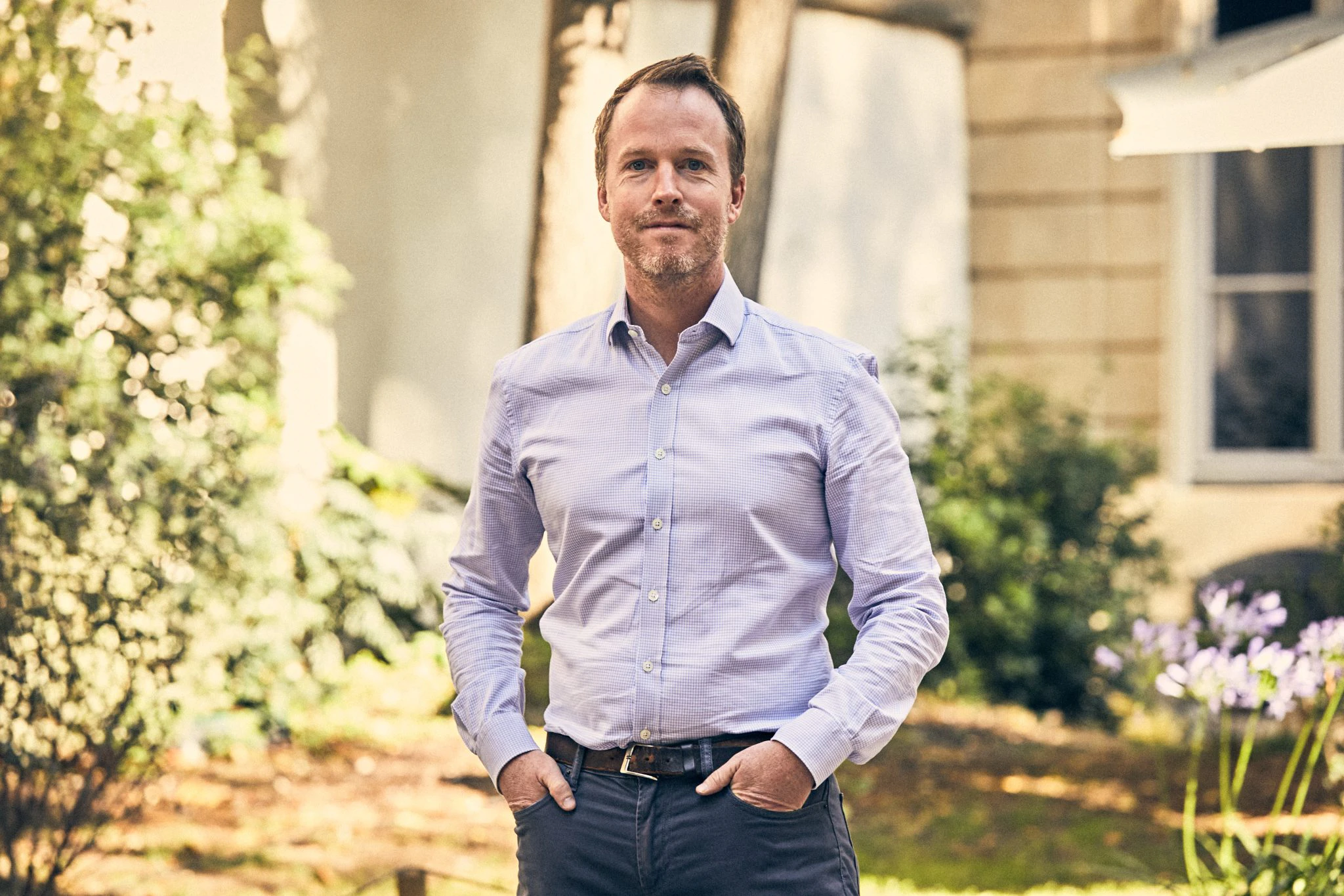 Pierre-Yves Meerschman, managing partner at Daphni