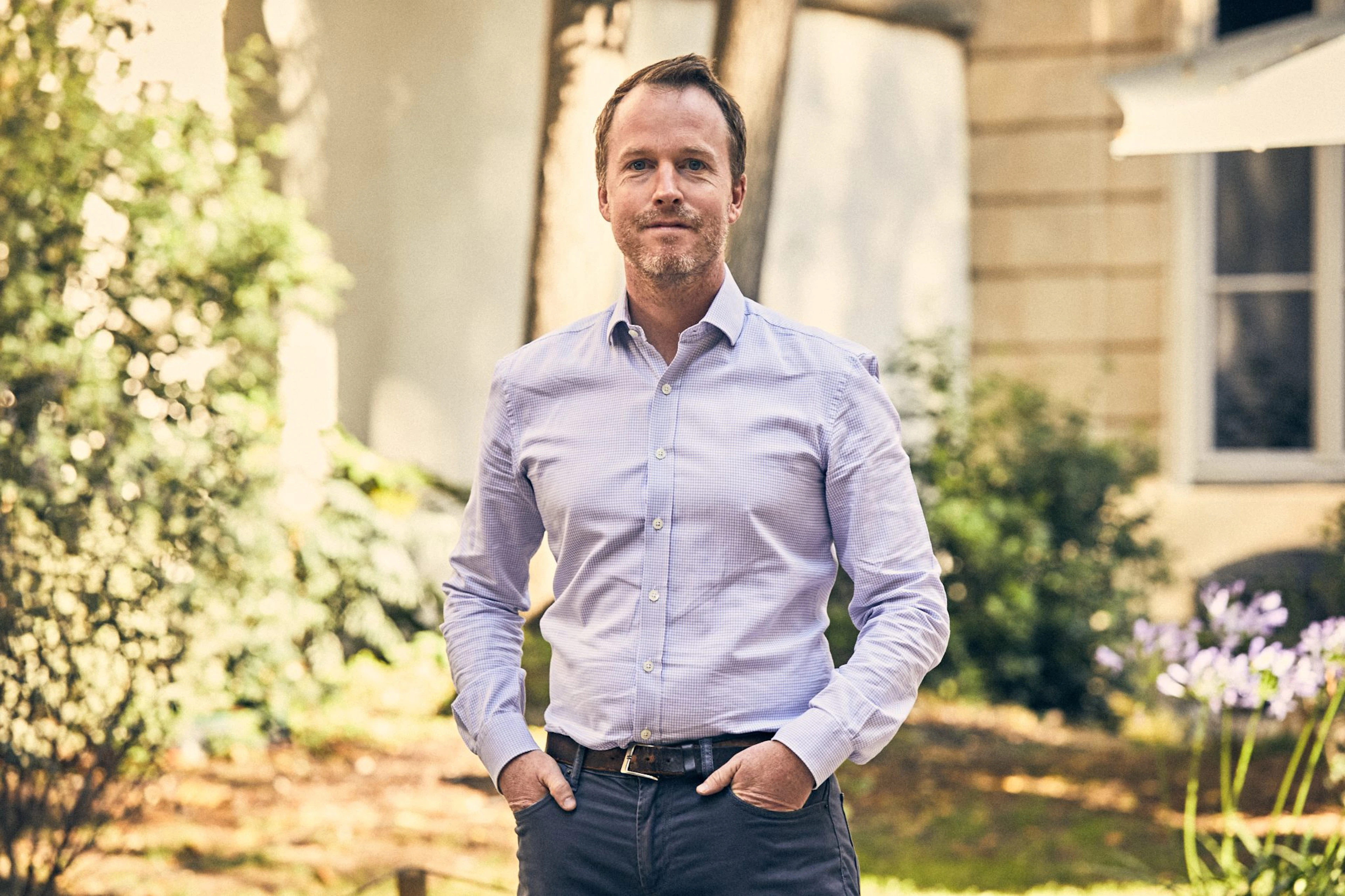 Pierre-Yves Meerschman, managing partner at Daphni