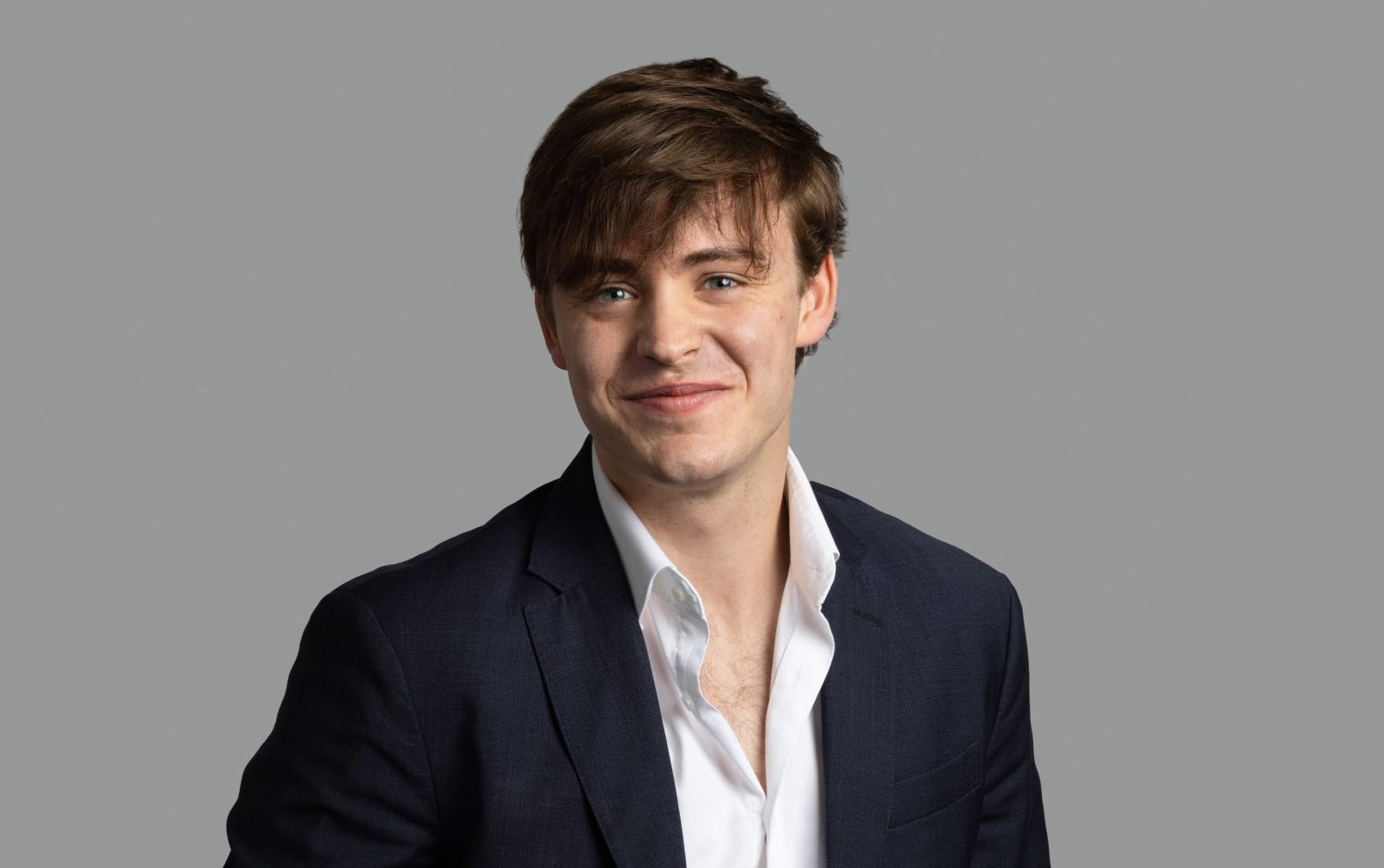 Guy Ward-Jackson, Senior Policy Analyst at the Tony Blair Institute for Global Change