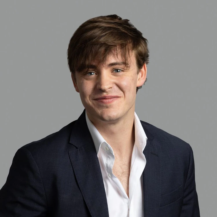 Guy Ward-Jackson, Senior Policy Analyst at the Tony Blair Institute for Global Change