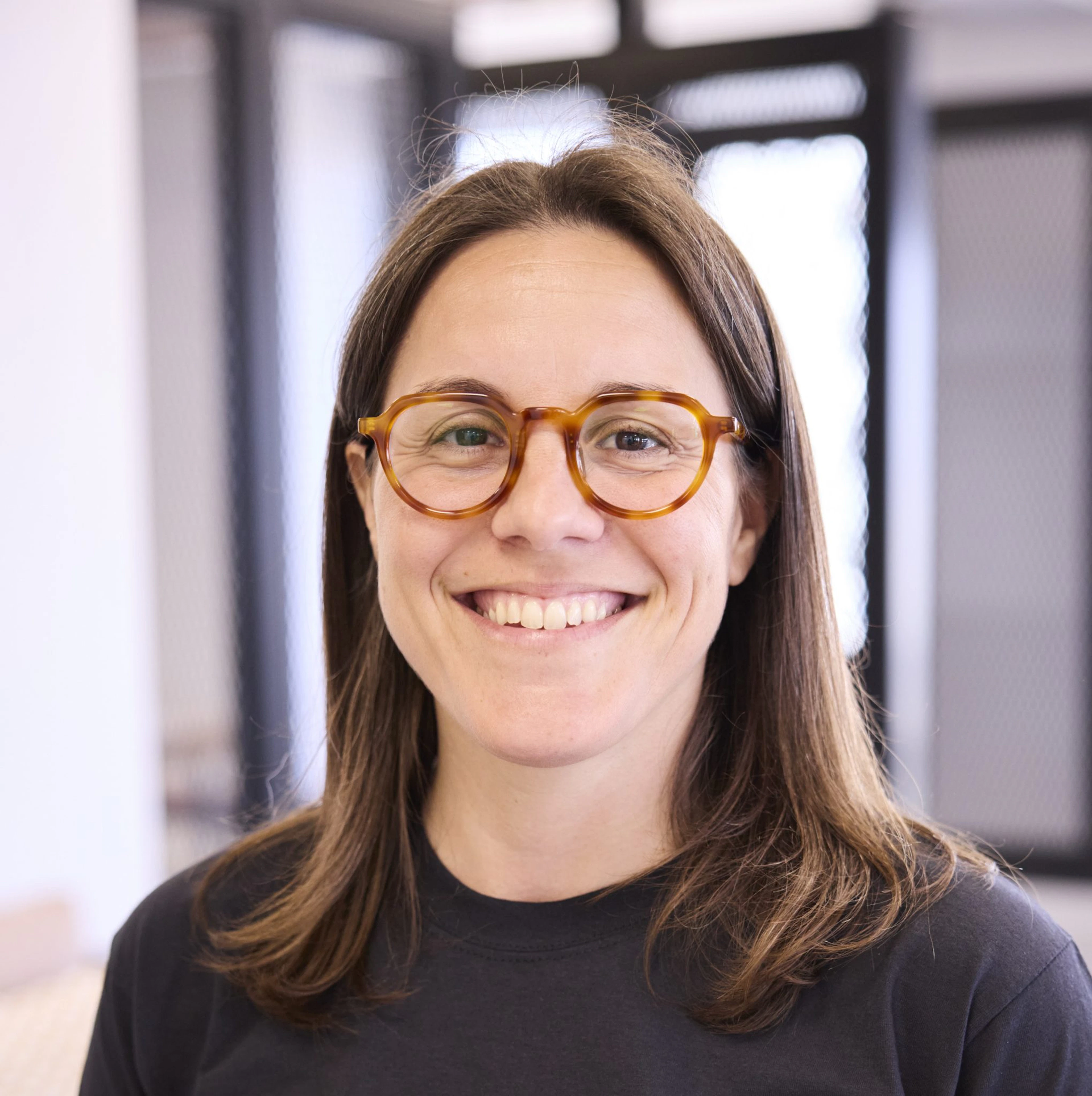 Cyntia Aliaga, cofounder and CEO of Givver