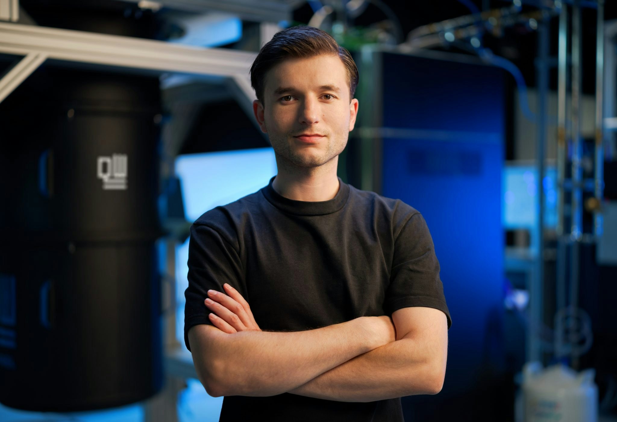 sifted.eu - Daphné Leprince-Ringuet - Intel backs quantum startup Quantware in $178m Series B to kick-start production at 'industrial scale'
