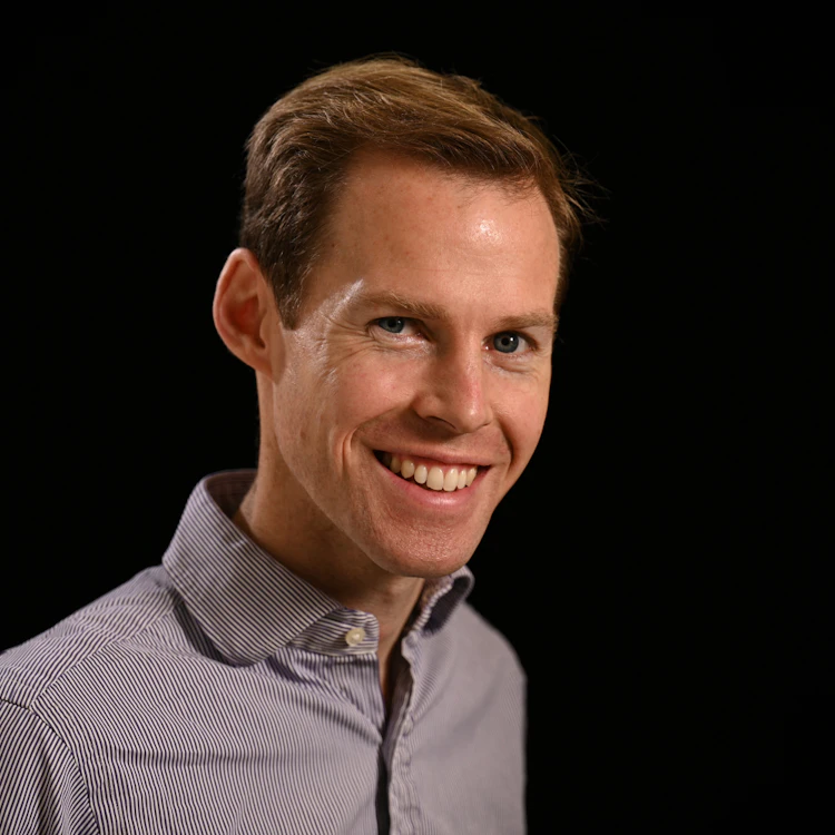 Quantum Motion CEO James Palles-Dimmock