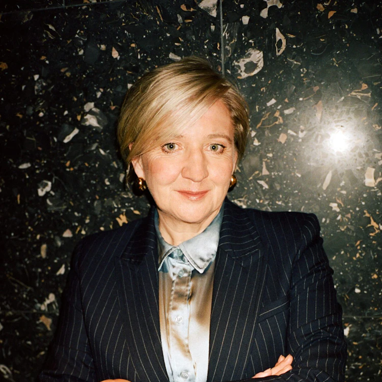 Polly Barnes, operating partner at EQT Ventures.