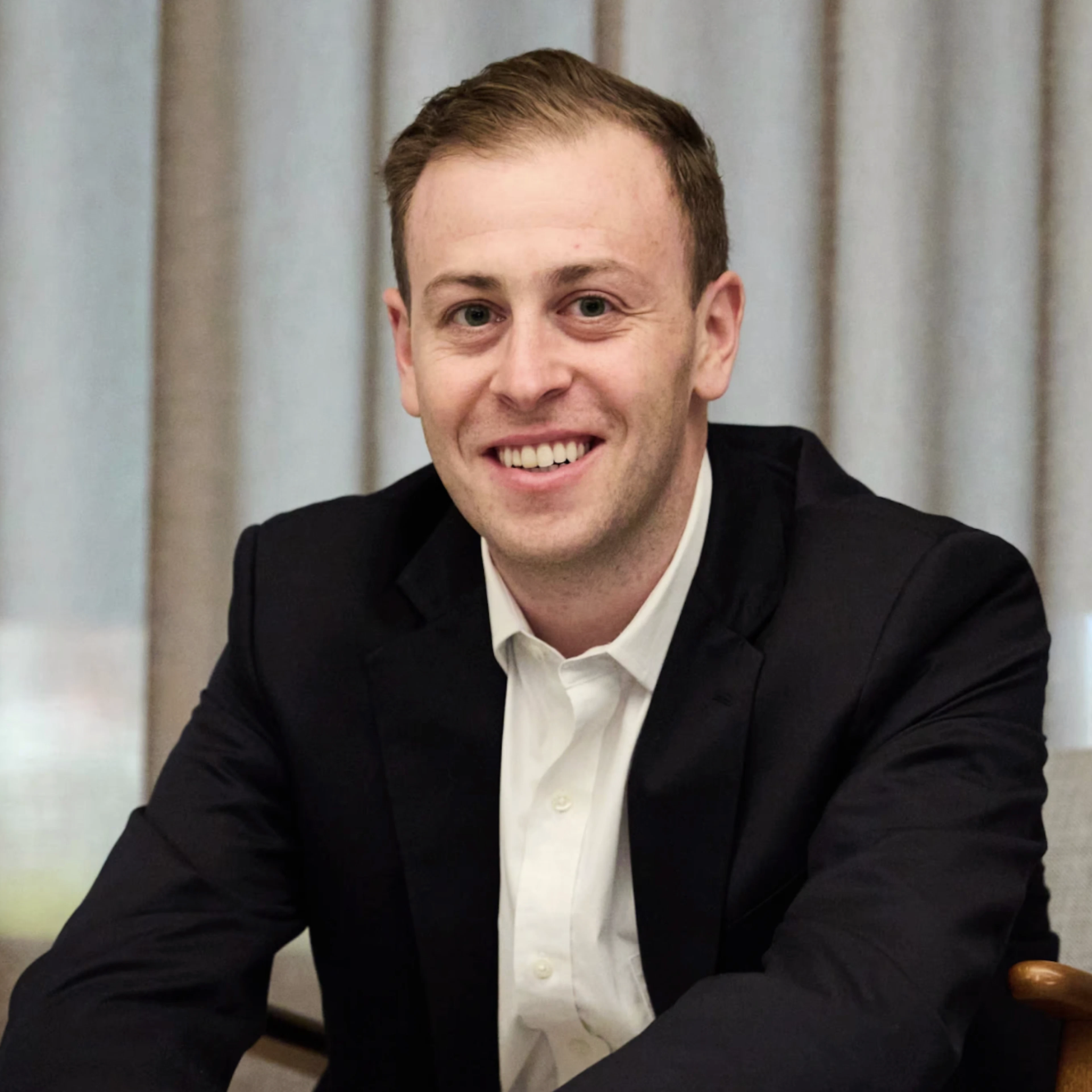 Picture of David Eckstein, CFO at legal tech Legora