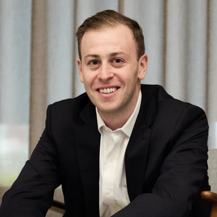 Picture of David Eckstein, CFO at legal tech Legora
