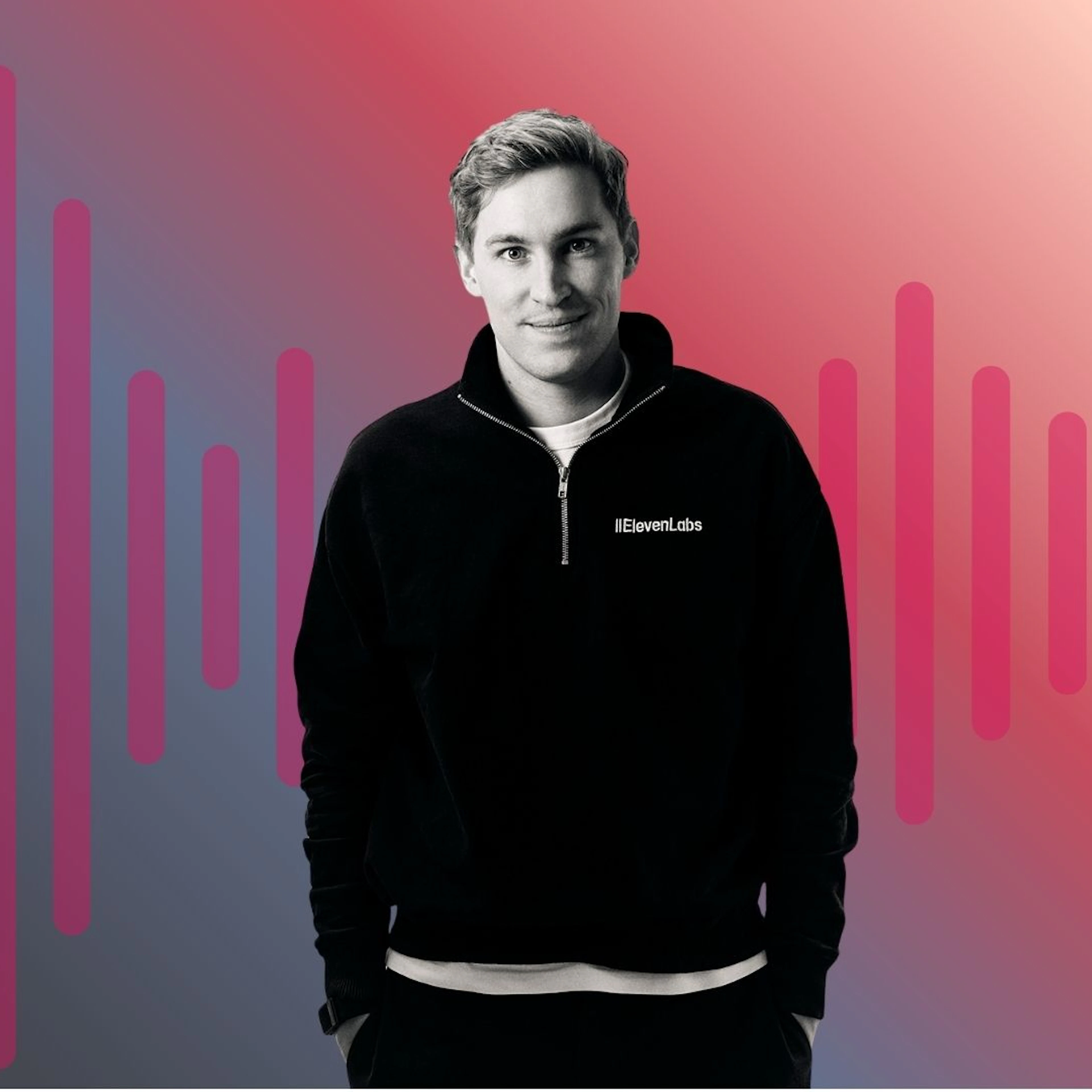 ElevenLabs cofounder Mati Stansizewski