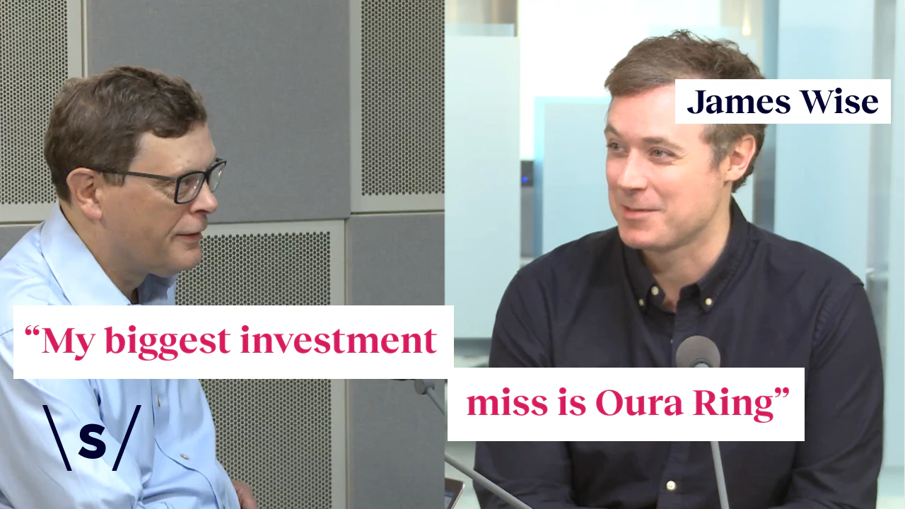 James Wise Defends Sovereign AI Unit Funding