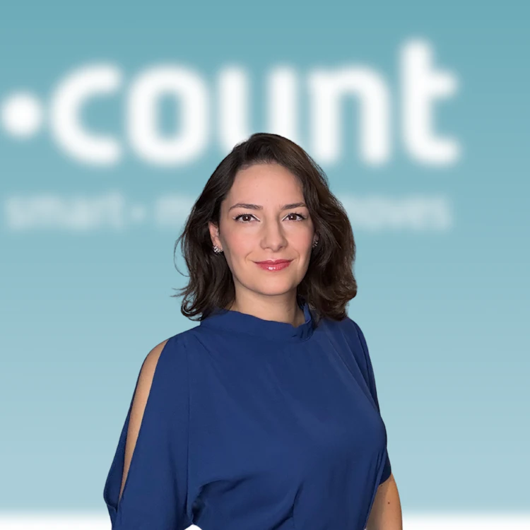 Laura Cornely, Count cofunder