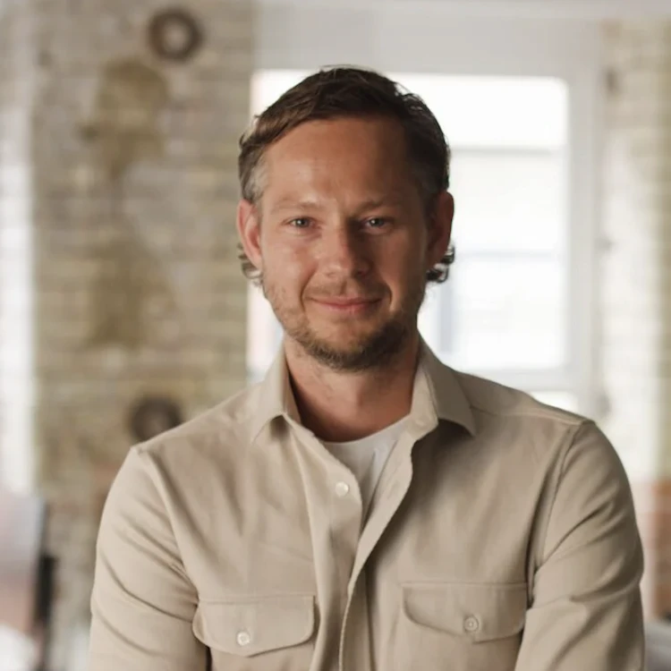 Moneybox CEO Ben Stanway