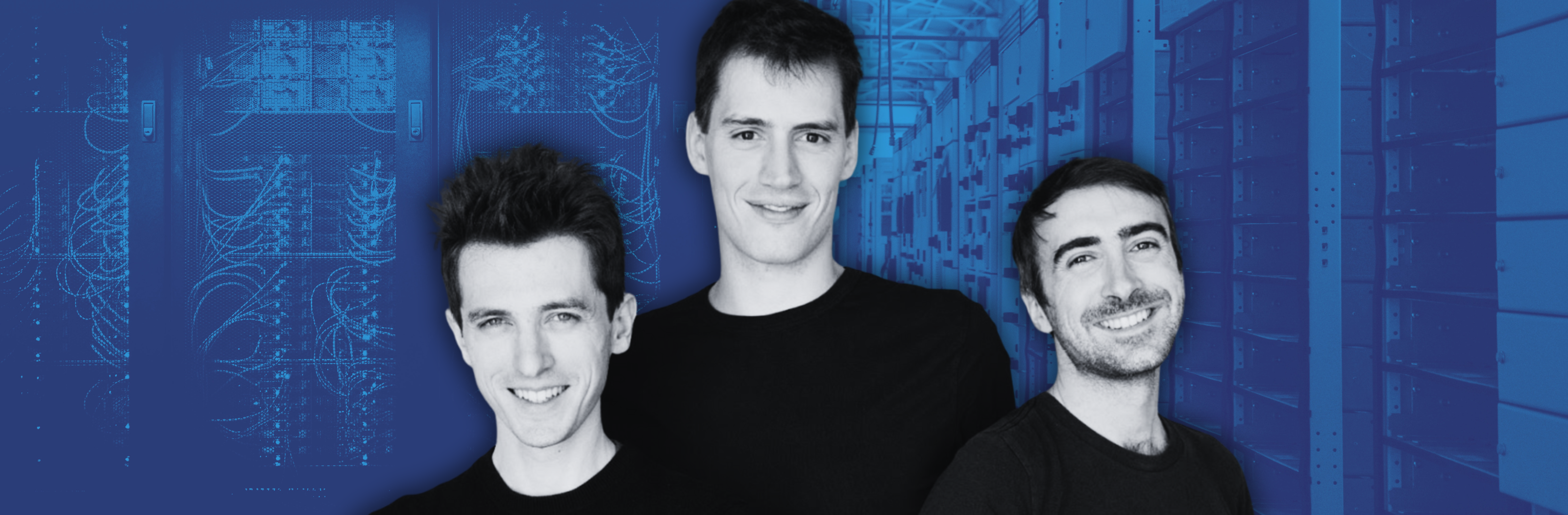 Misrtral's cofounders