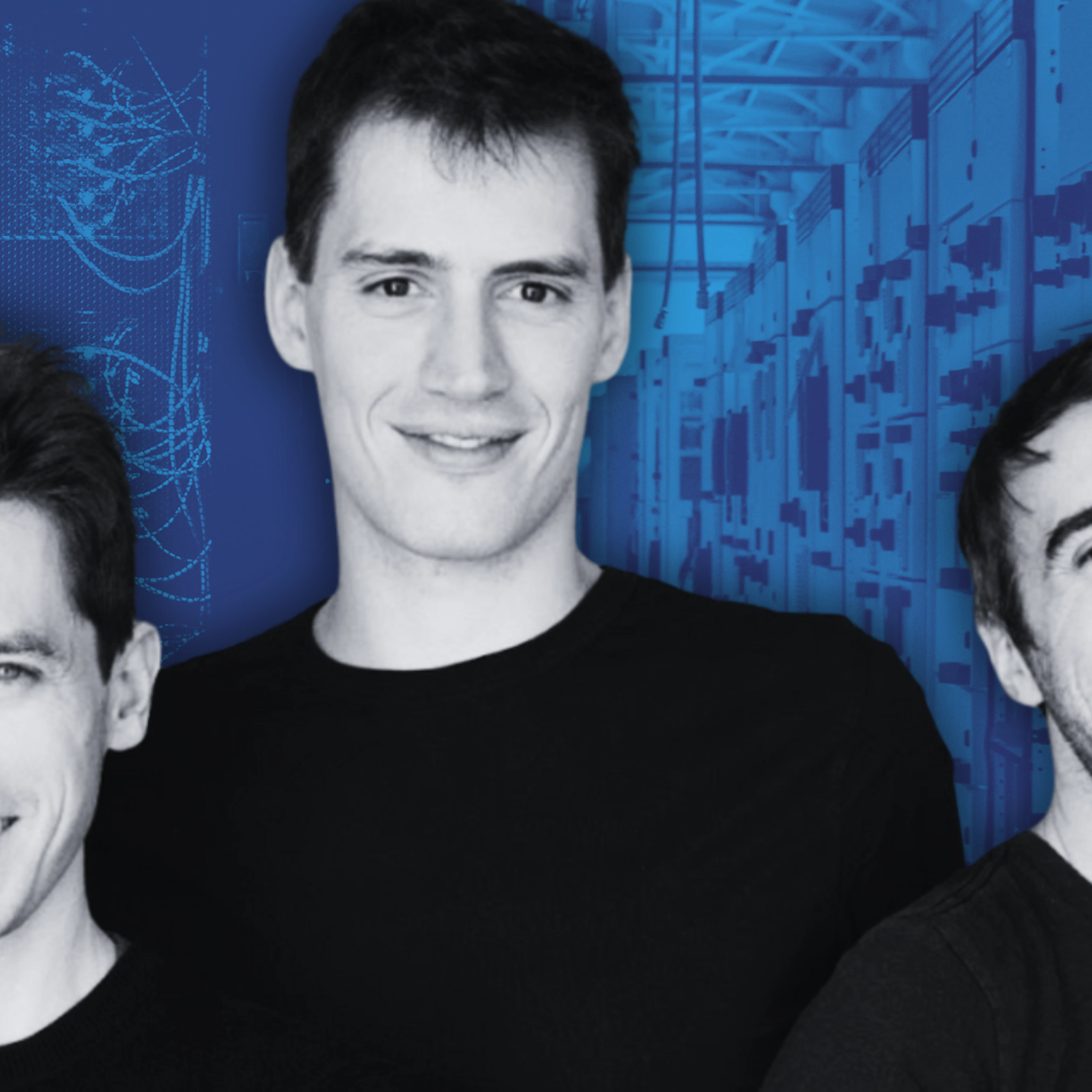 Misrtral's cofounders