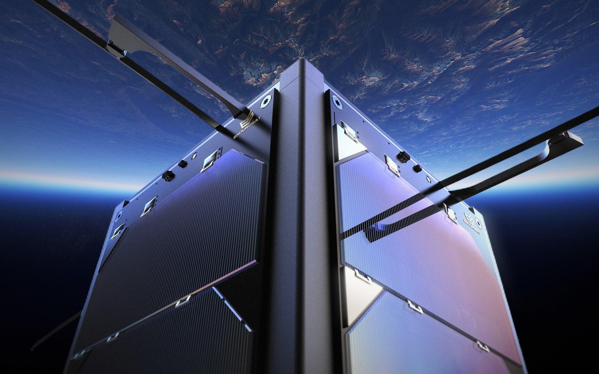 Spacetech EnduroSat eyes $200m Series C months after last round, sources say