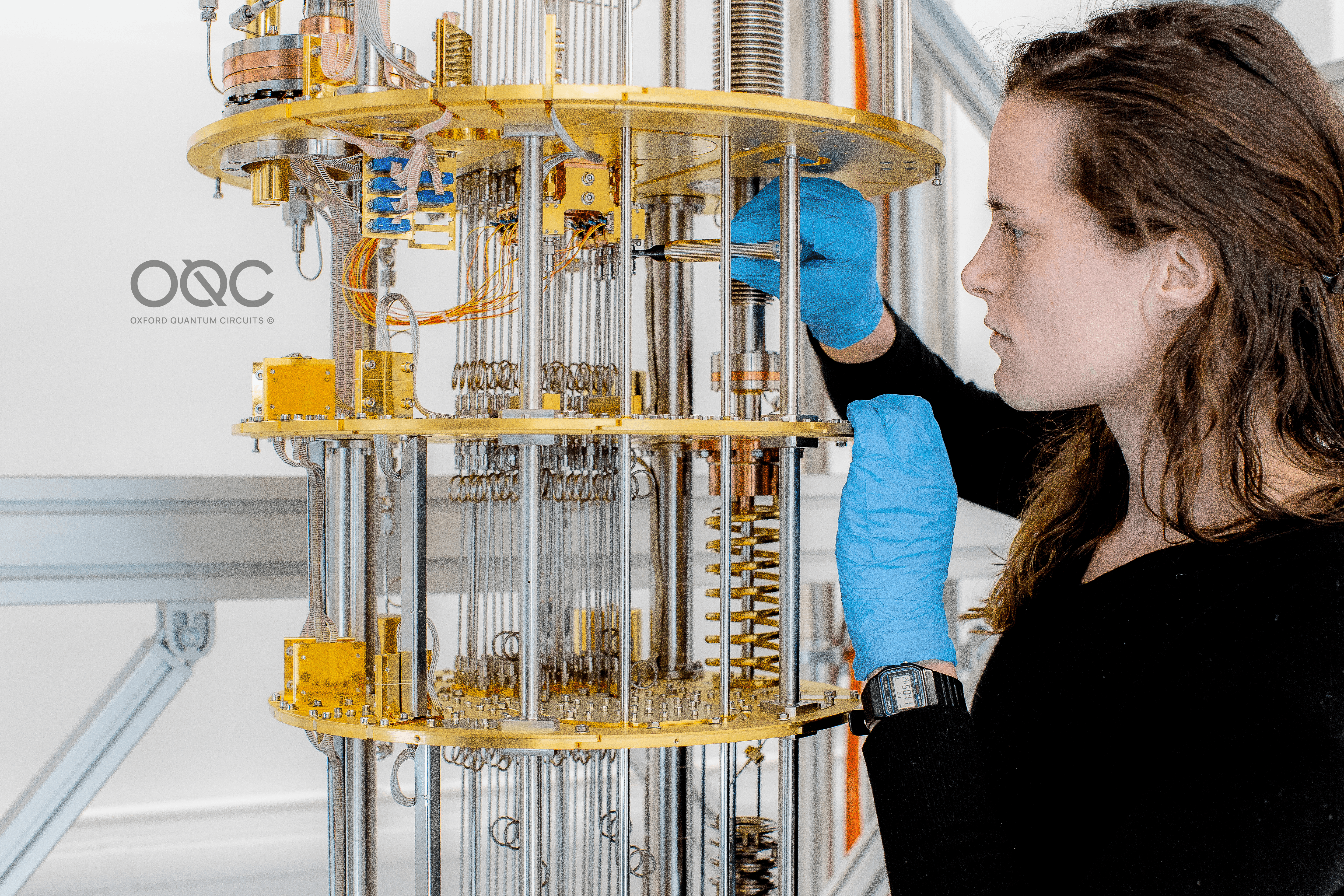 Quantum Motion raises $160m Series C as quantum sector heats up | Sifted