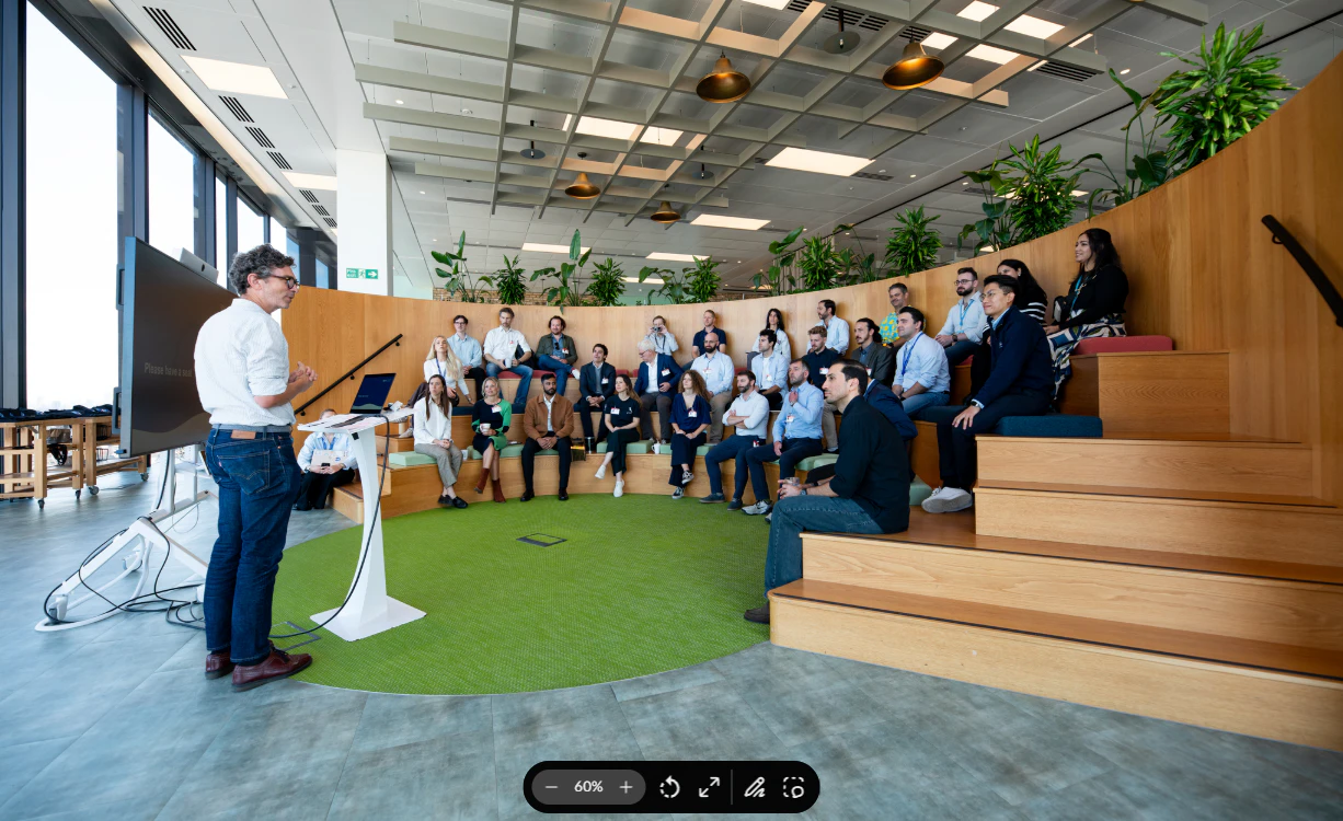 Amazon is looking for the next generation of climate tech startups