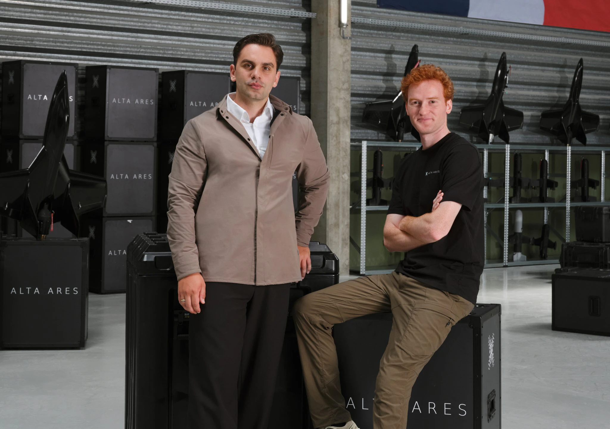 Air Street Capital backs French defence tech Alta Ares in €50m round