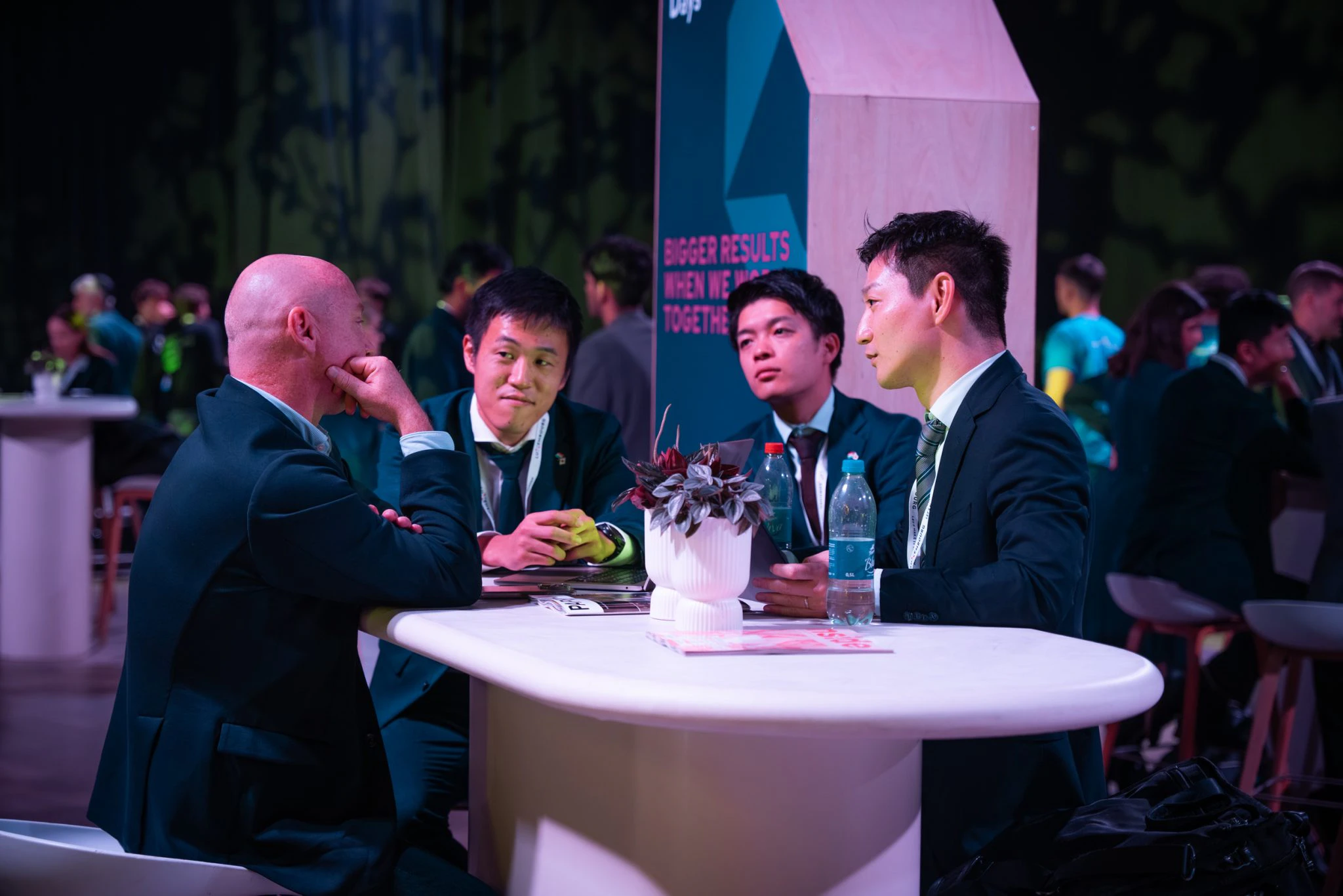 Luxembourg Venture Days connects capital and dealflow