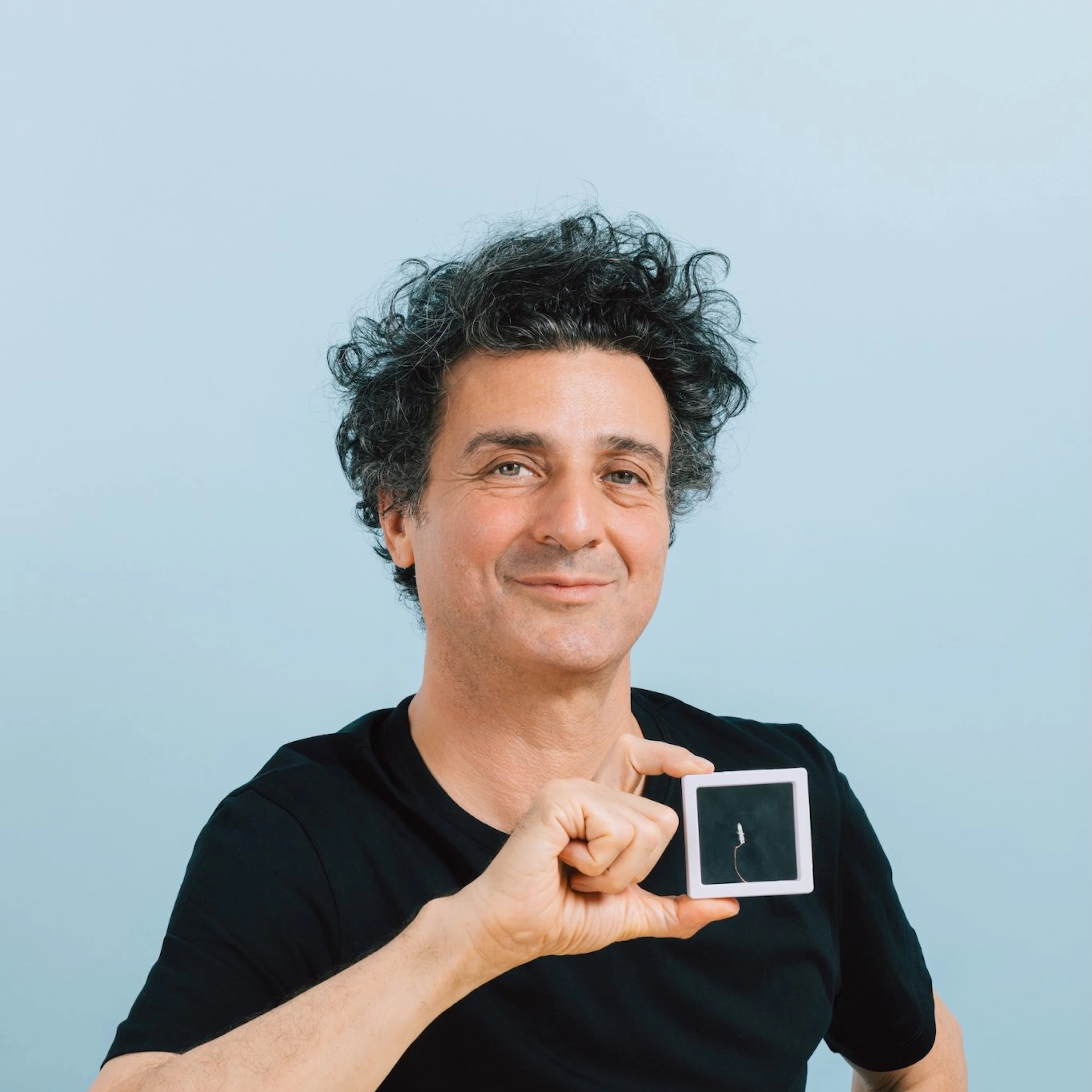 Is this Europe’s most audacious founder?