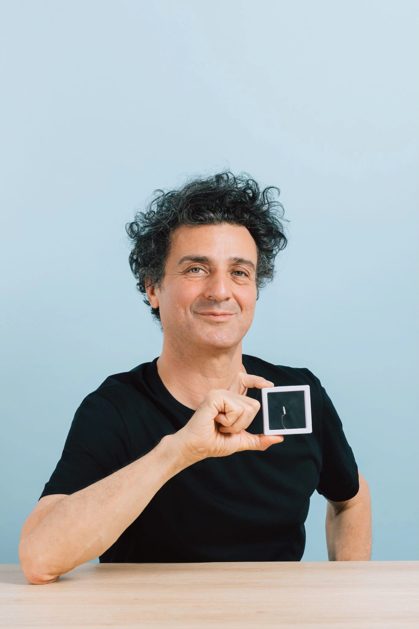 Is this Europe’s most audacious founder?