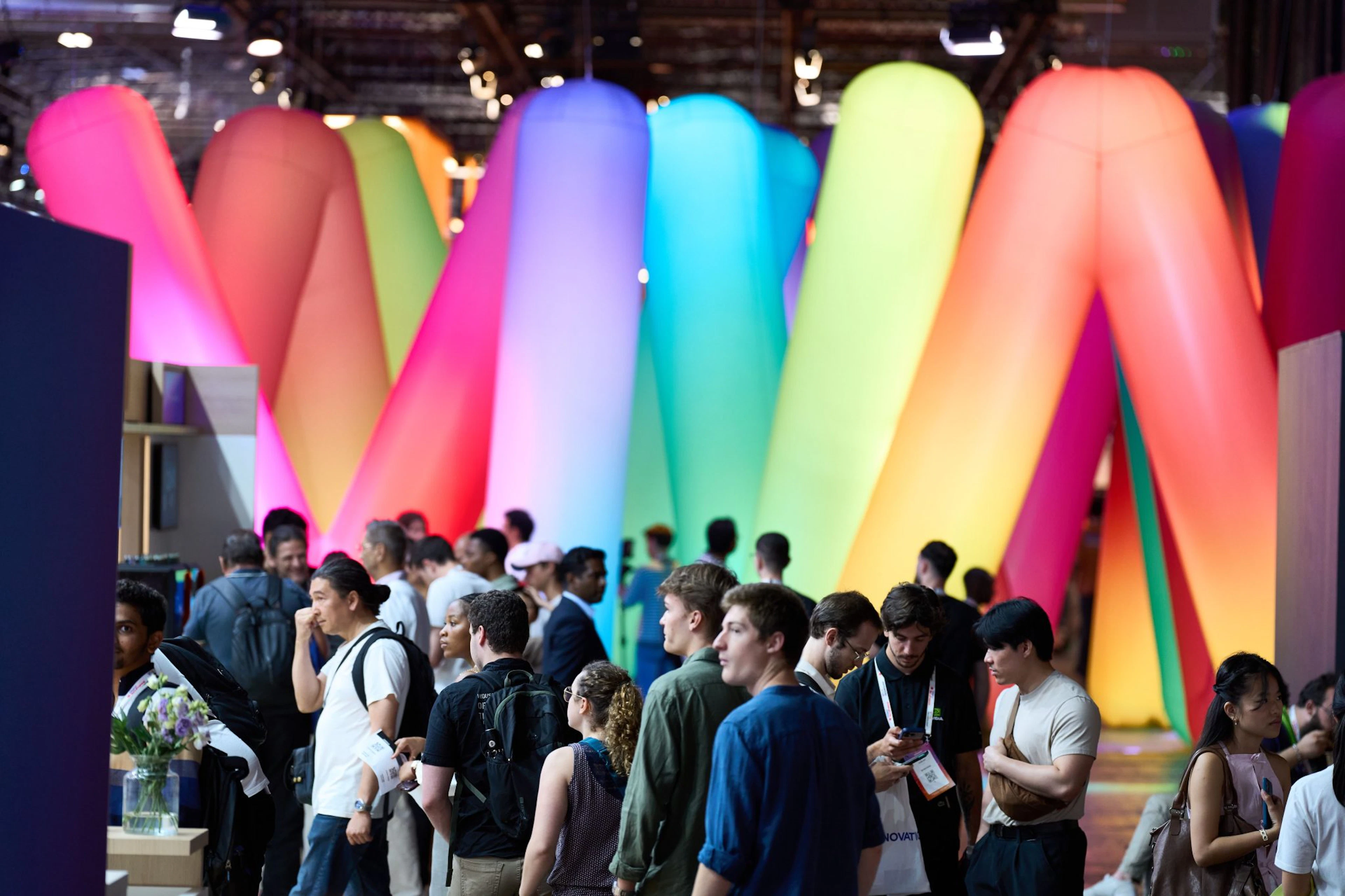 VivaTech 2025. ©Viva Technology 2025