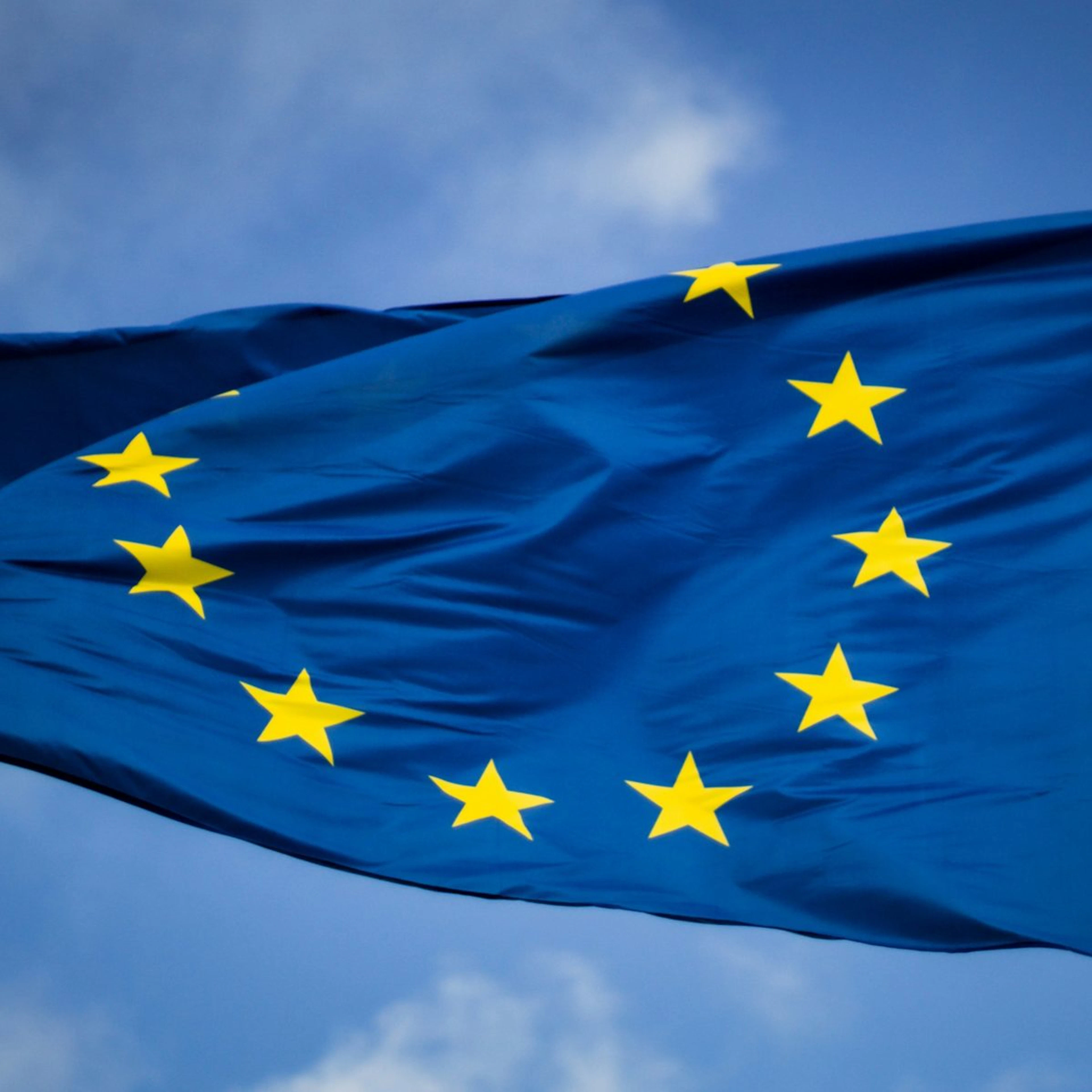 EU flag