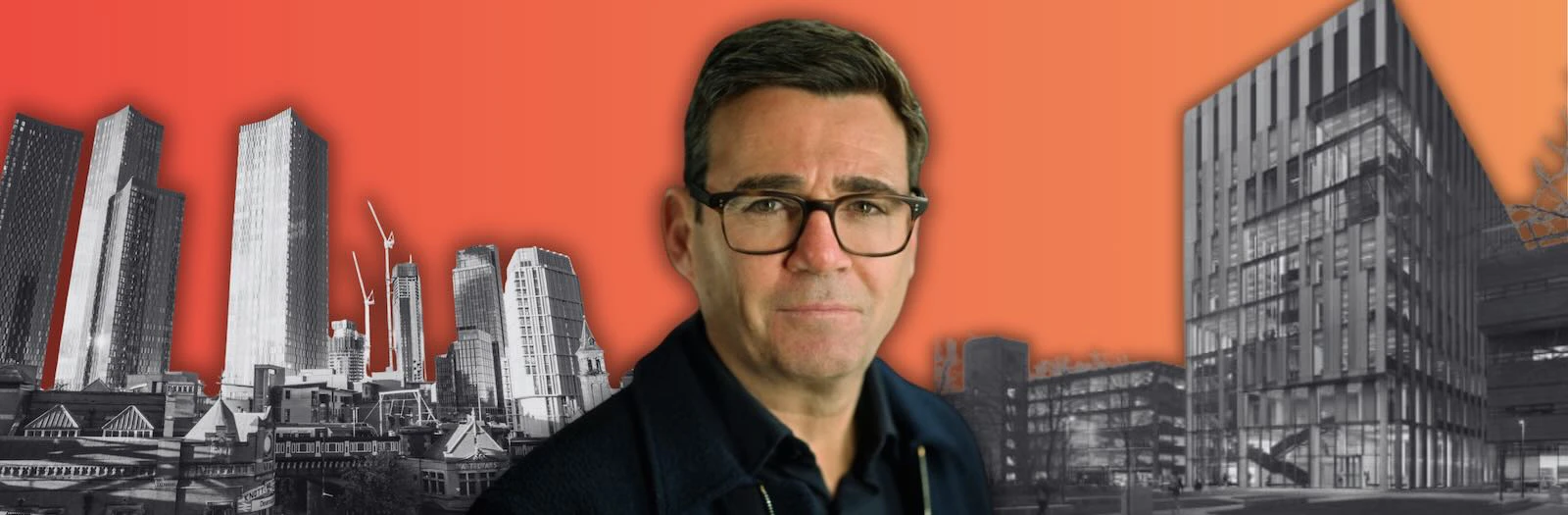 Andy Burnham was Manchester tech’s ‘hype man’. Will he be the same for Britain?