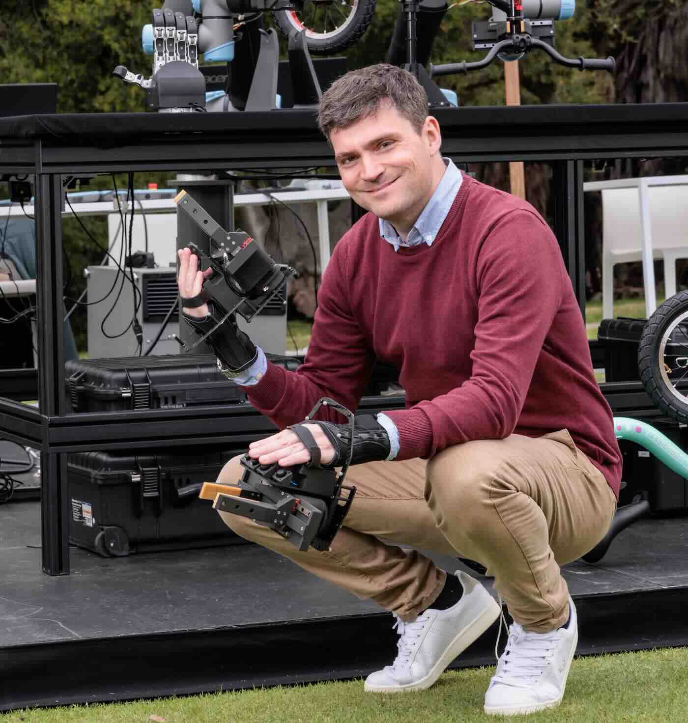 Acumino raises $11.7m seed to scale robotics deployments