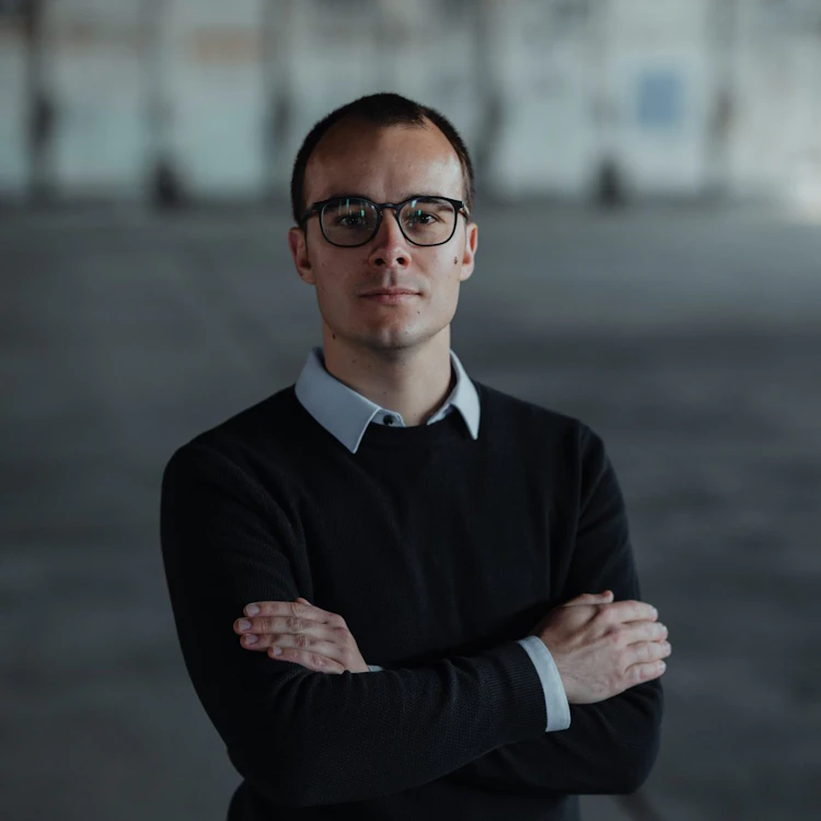 Lukas Köstler, CEO of SE3 Labs