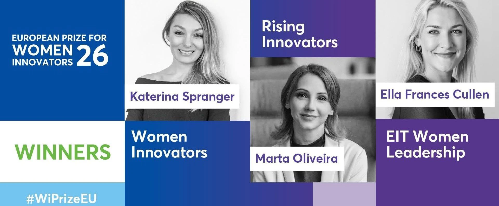 Meet 2026’s award-winning women building deeptech startups