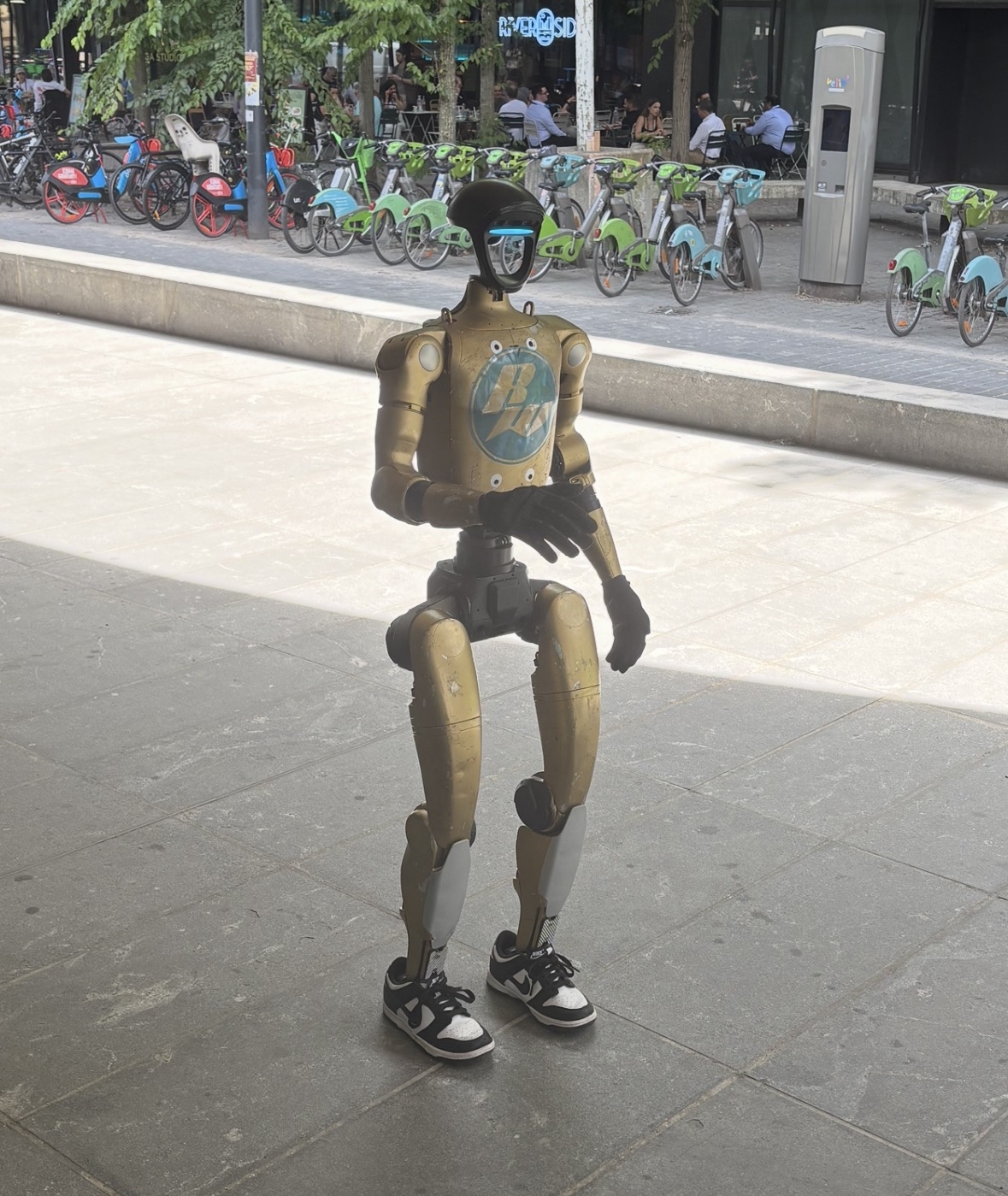 ‘Physical AI is Europe’s last chance to be useful to the world’