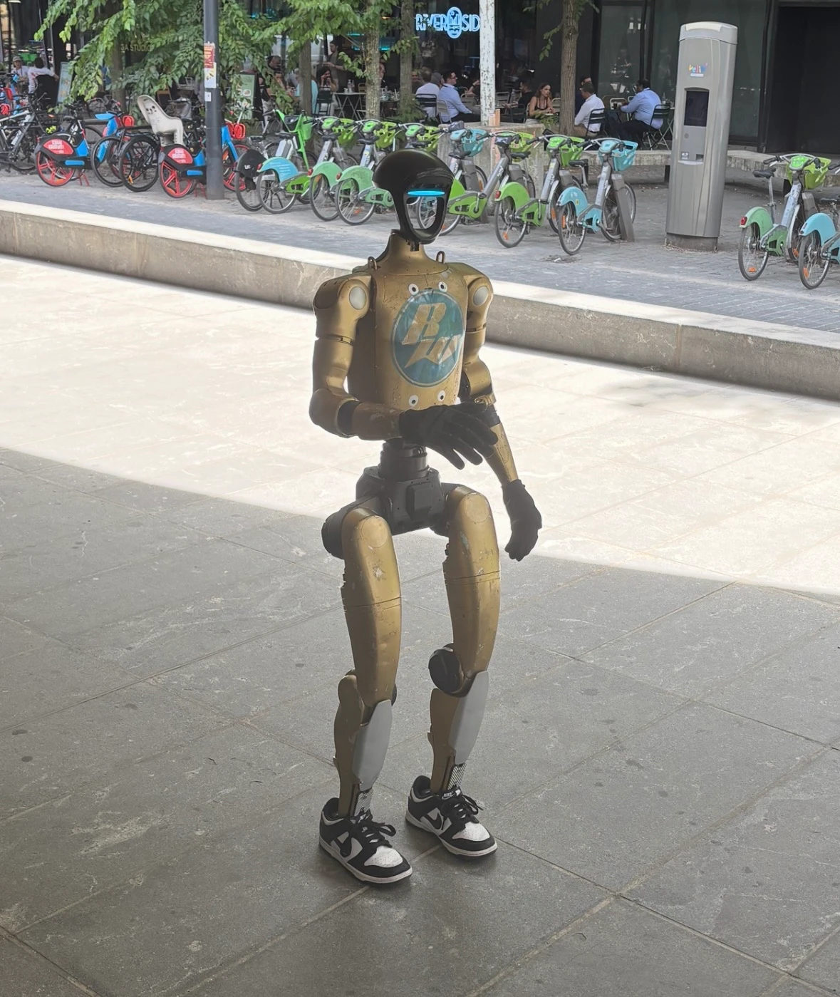 ‘Physical AI is Europe’s last chance to be useful to the world’