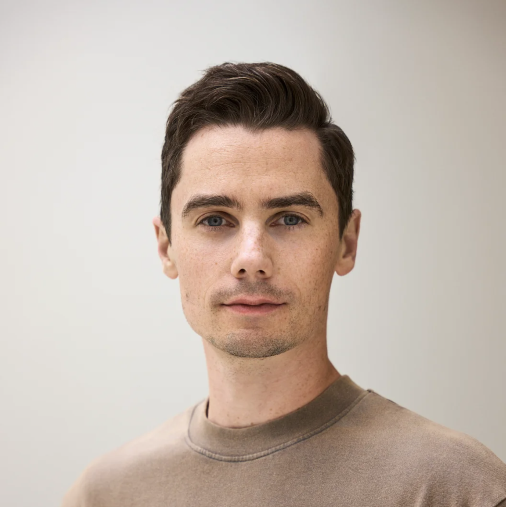 The body scanning startup Neko Health's CEO Hjalmar Nilsonne.