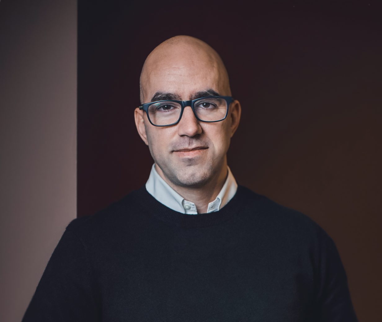 Jorge Bestard, Harvey's VP of EMEA