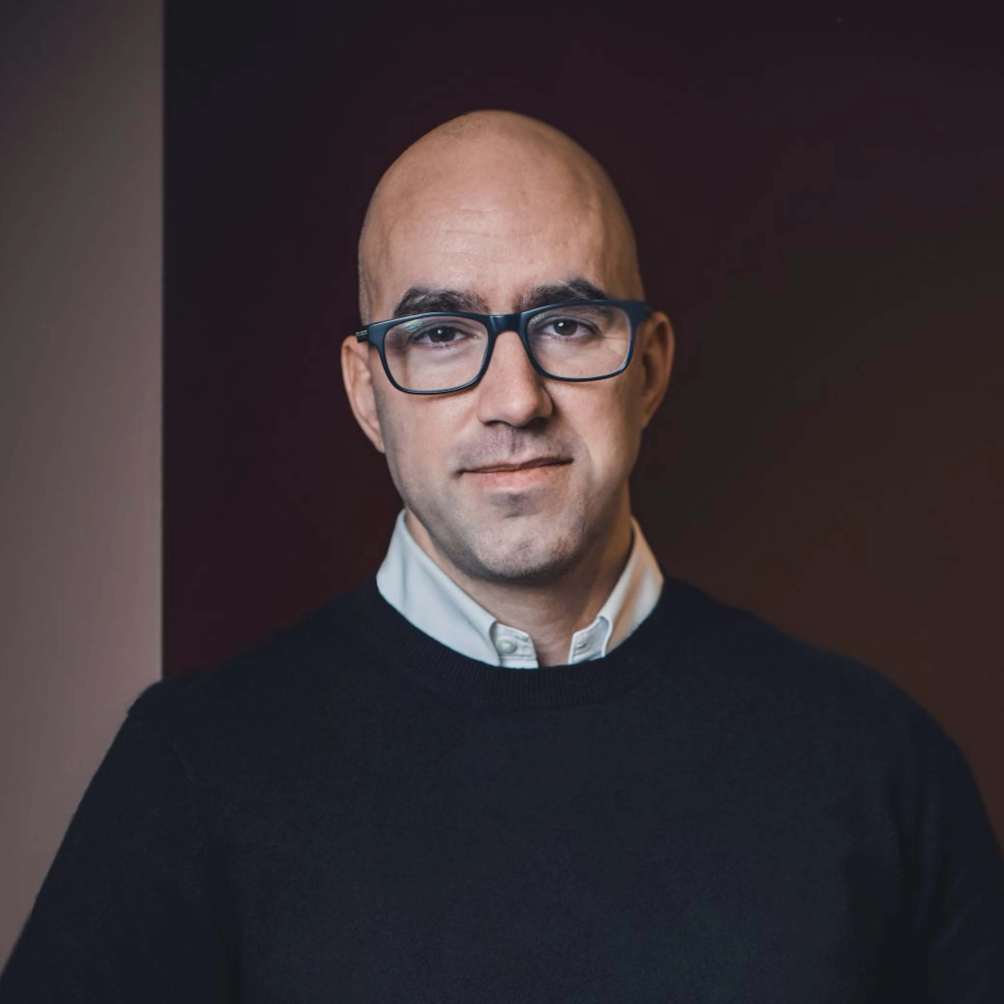 Jorge Bestard, Harvey's VP of EMEA