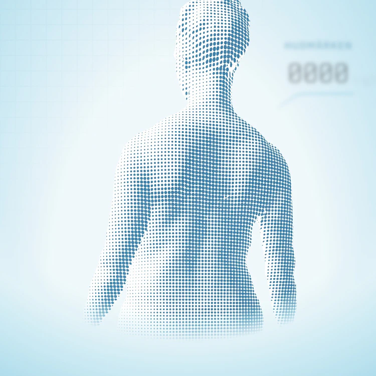 Neko Health's body scanning avatar
