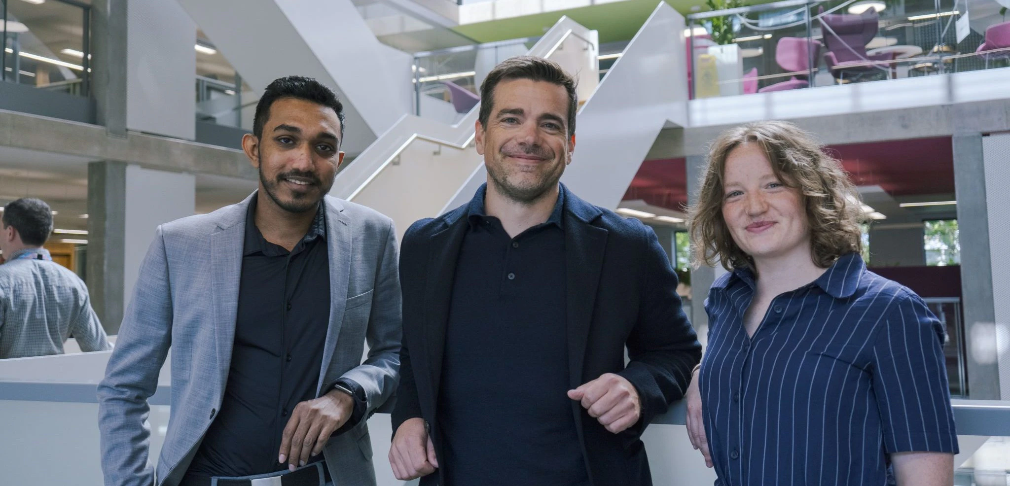 Inkubator startet Schottlands nächste Technikgeneration: „Wir müssen die größeren Akteure in den schottischen Markt ziehen“