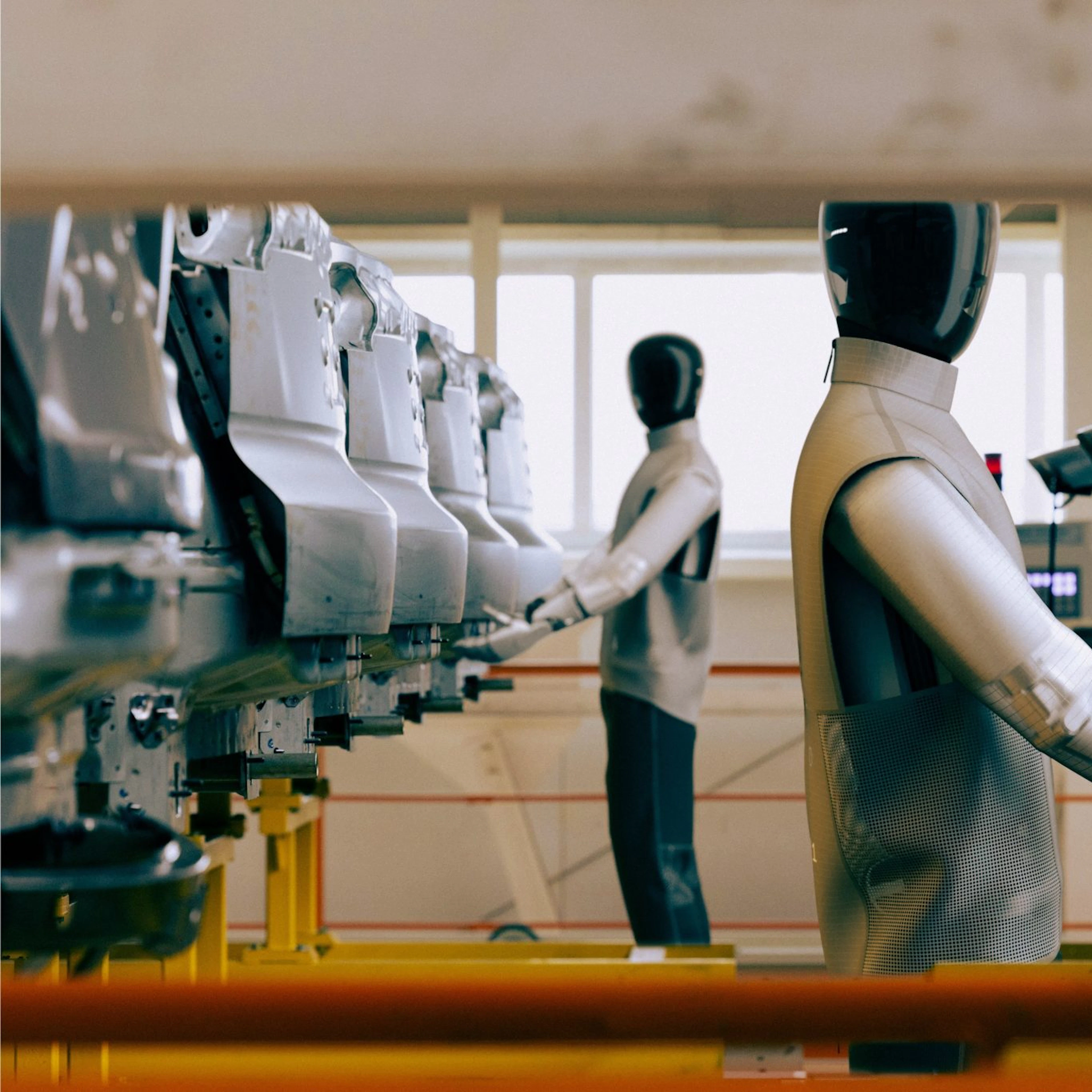 Exclusive: Aramco in talks to back Humanoid at unicorn valuation
